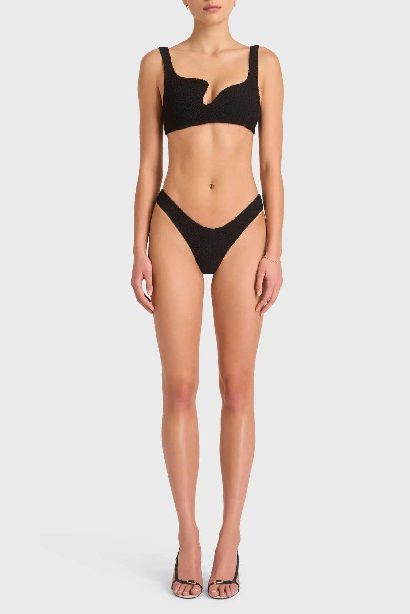 Puzzle Bikini Top sold by Amanda Uprichard