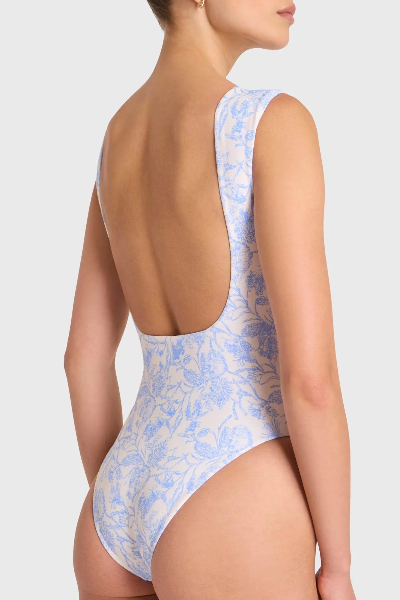 Viola One Piece sold by Amanda Uprichard product image thumbnail 4