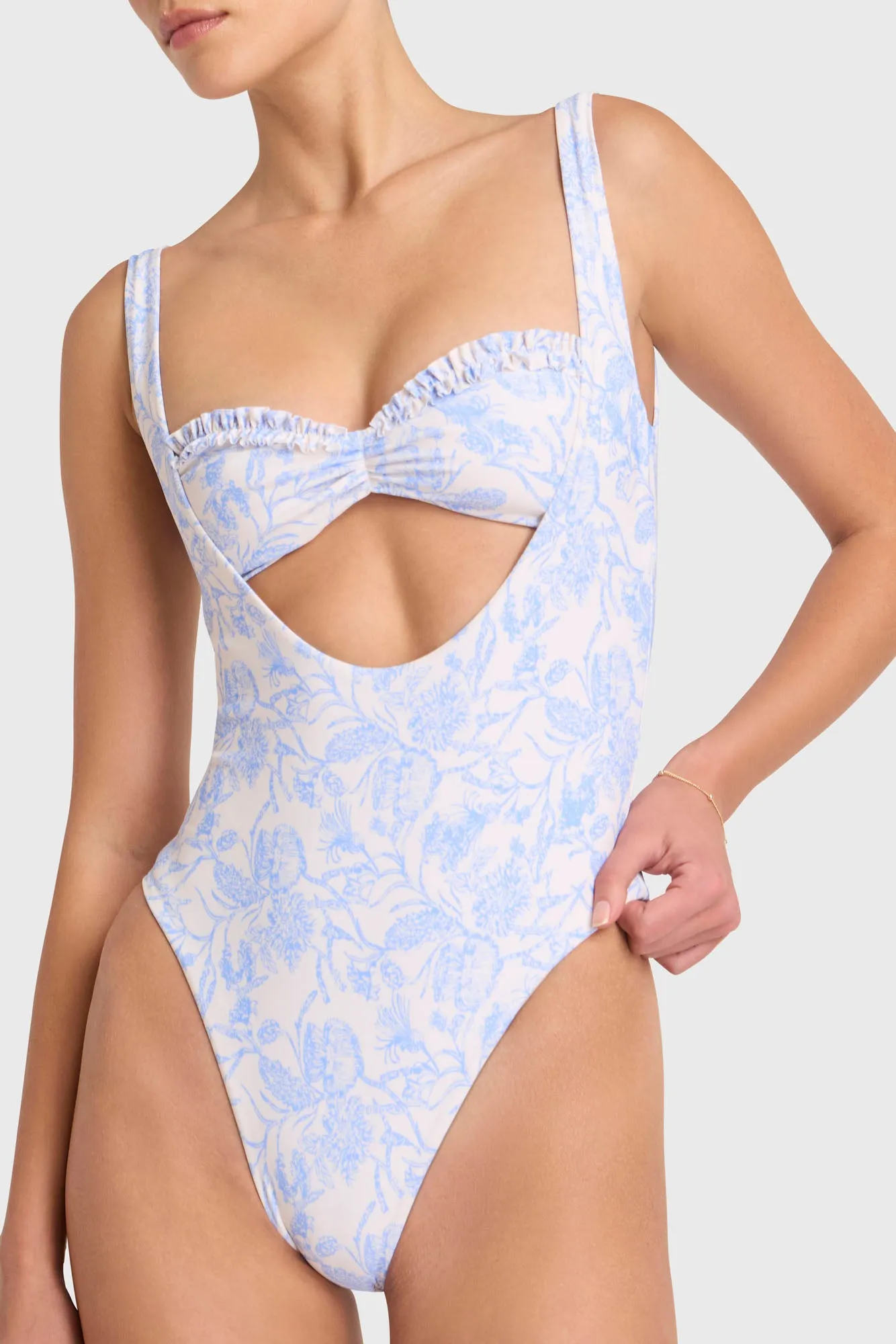 Sicilia One Piece sold by Amanda Uprichard product image thumbnail 4