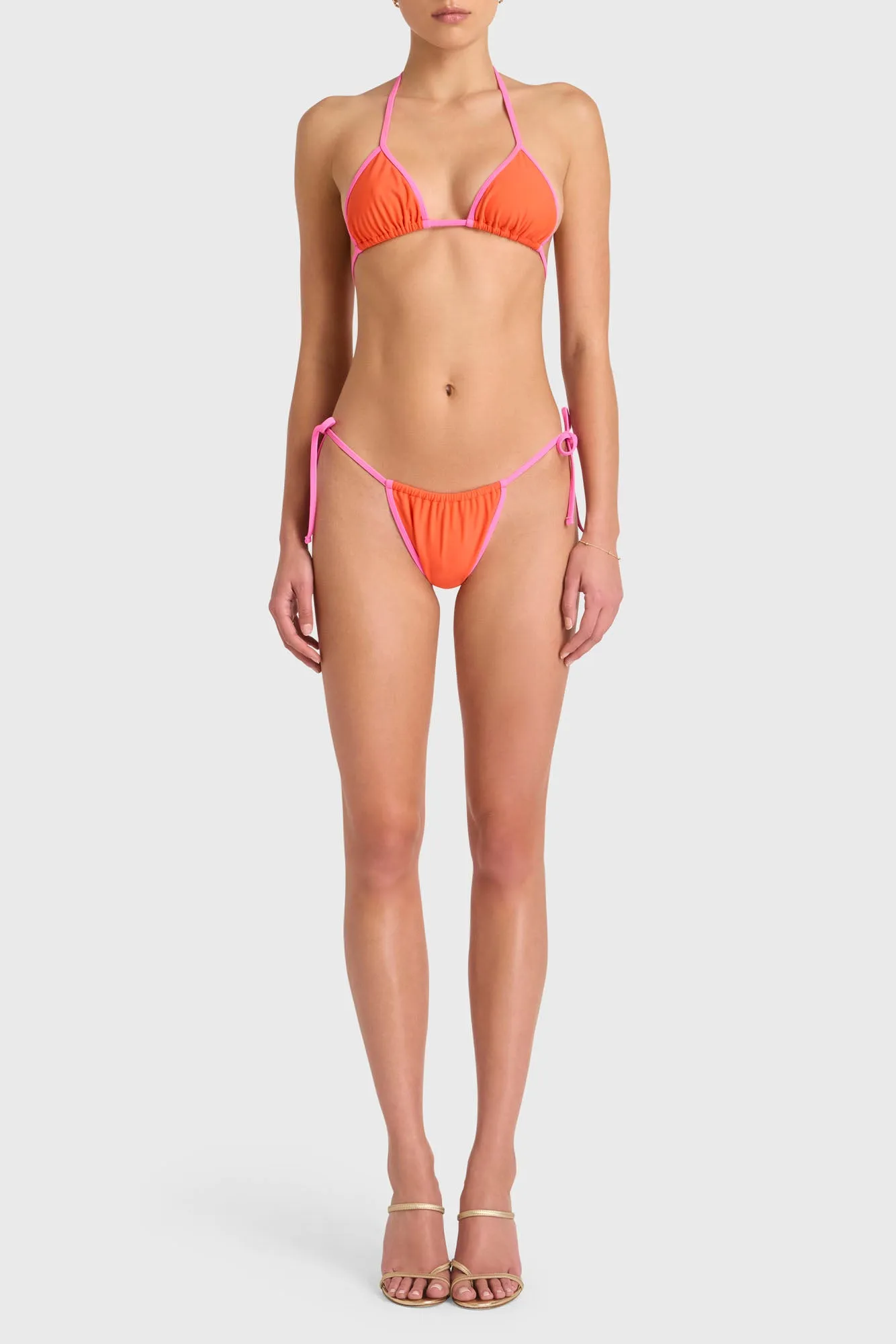Sunnie Bikini Bottom sold by Amanda Uprichard