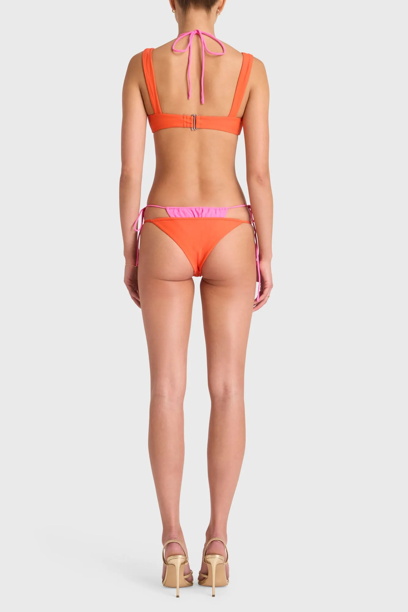 Lazio Bikini Top sold by Amanda Uprichard product image thumbnail 3