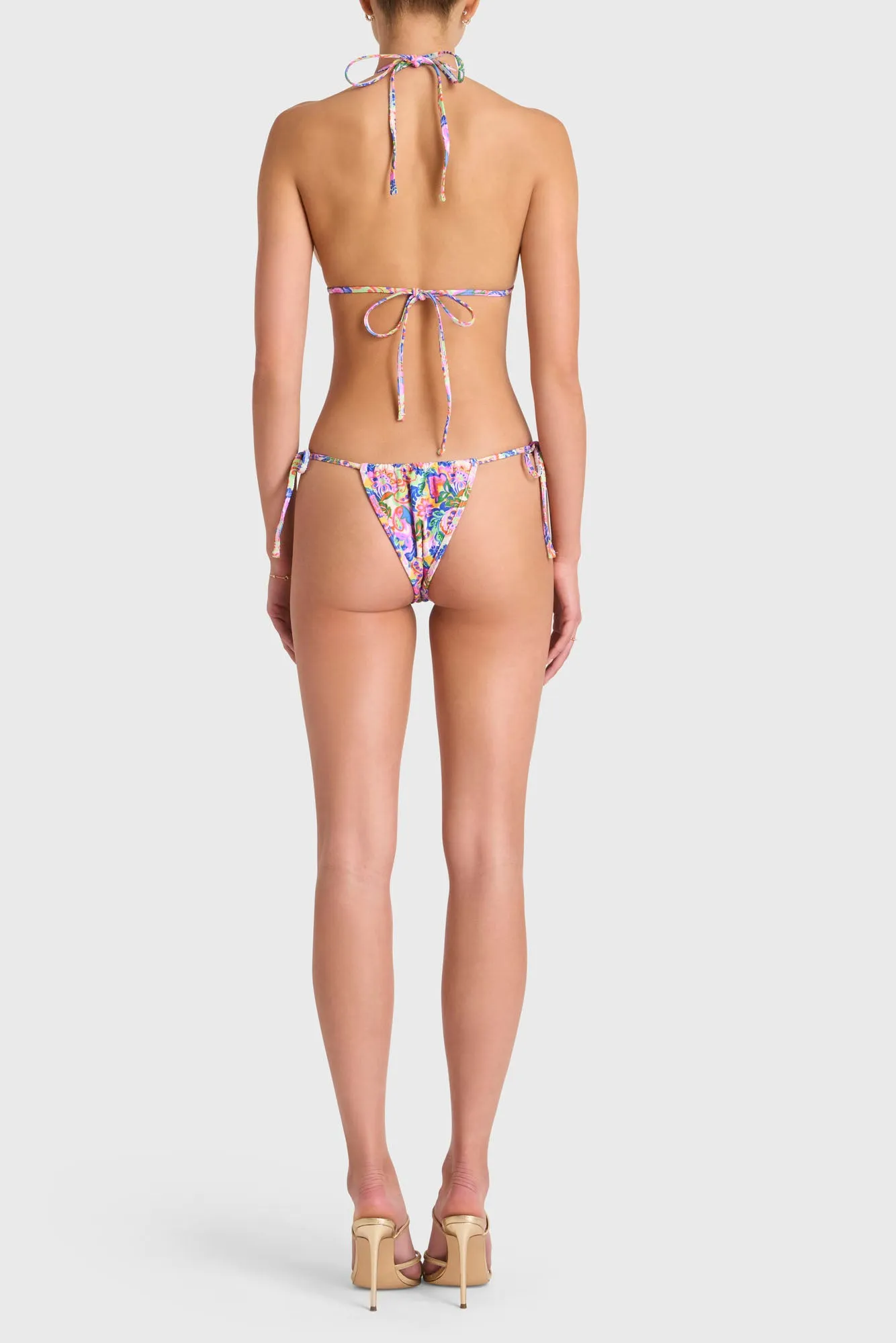 Sunnie Bikini Top sold by Amanda Uprichard product image thumbnail 3