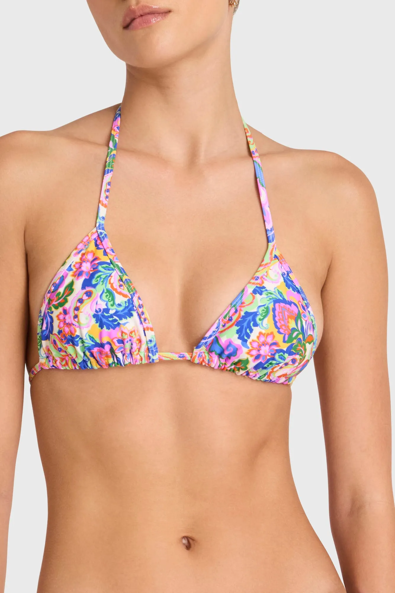 Sunnie Bikini Top sold by Amanda Uprichard product image thumbnail 4