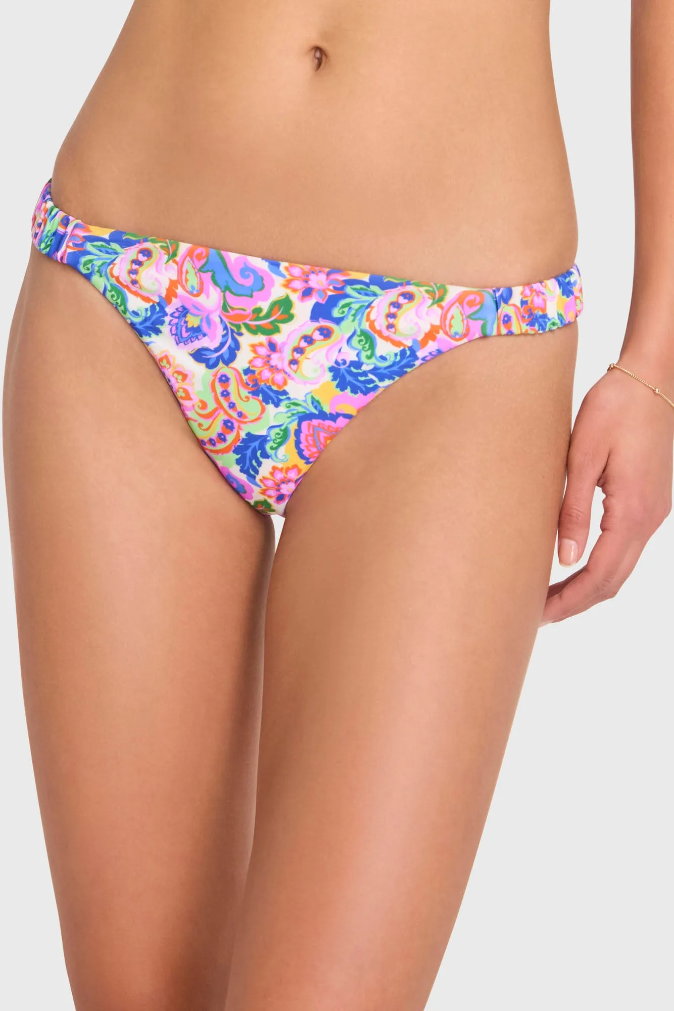 Ashby Bikini Bottom sold by Amanda Uprichard product image thumbnail 4