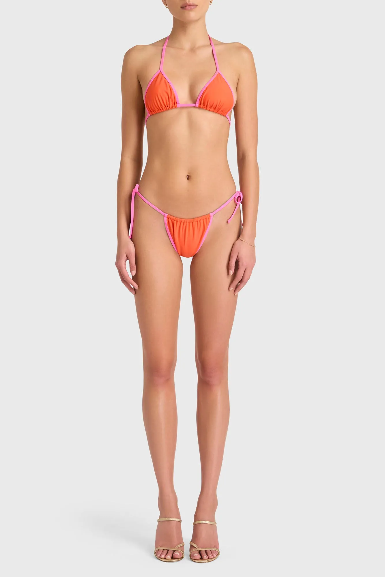 Sunnie Bikini Top sold by Amanda Uprichard