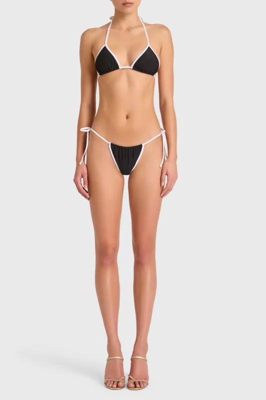 Sunnie Bikini Top sold by Amanda Uprichard