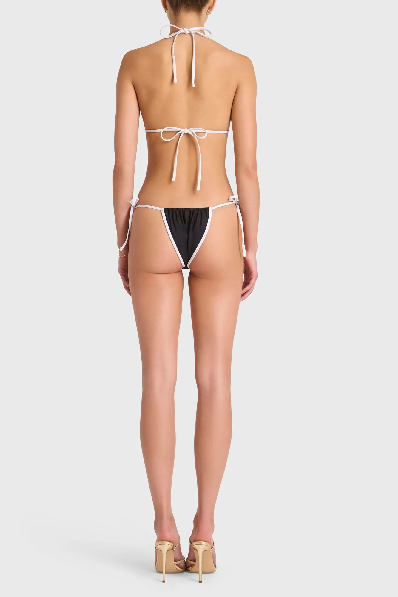 Sunnie Bikini Top sold by Amanda Uprichard product image thumbnail 3