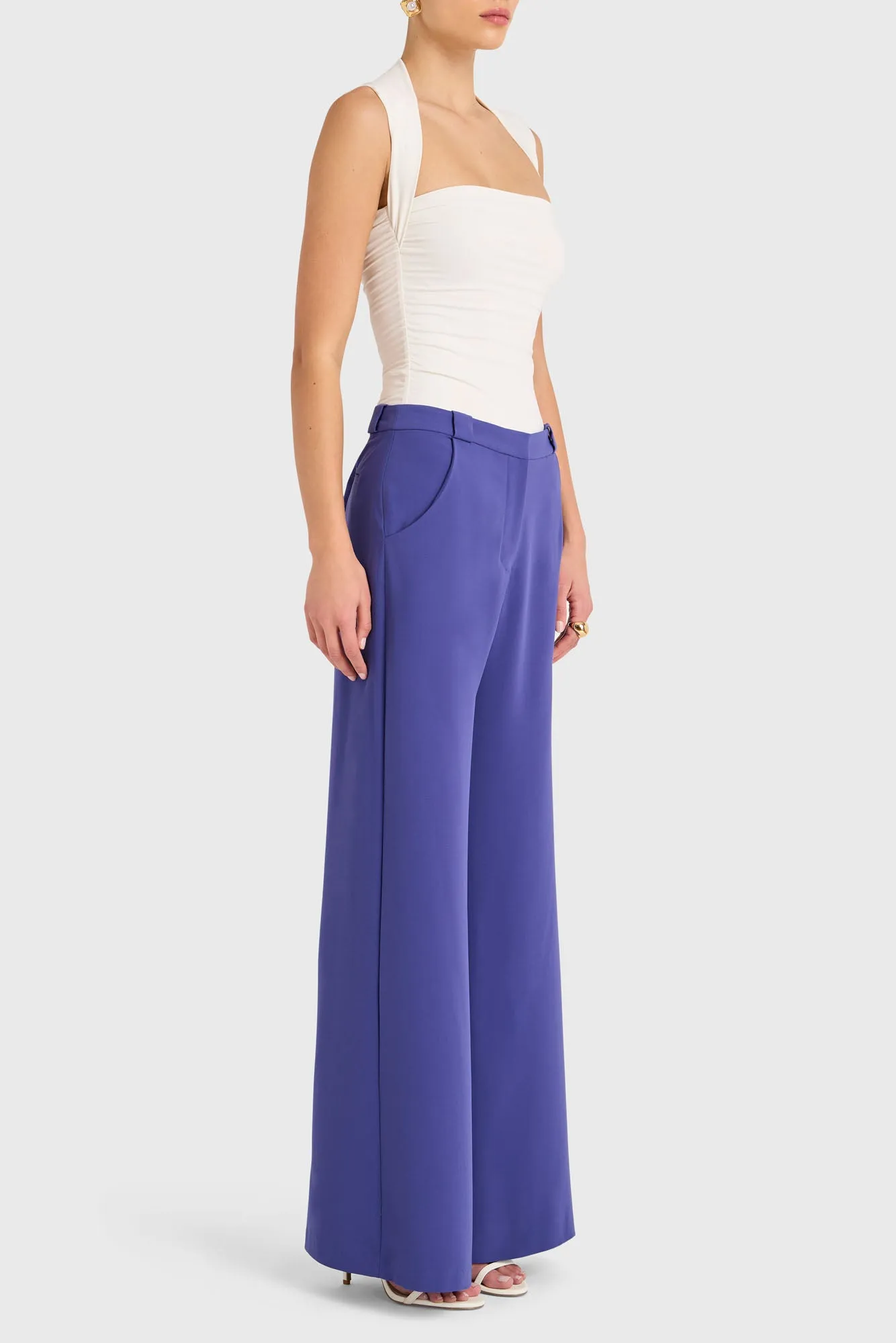 Saddler Pants sold by Amanda Uprichard product image thumbnail 2