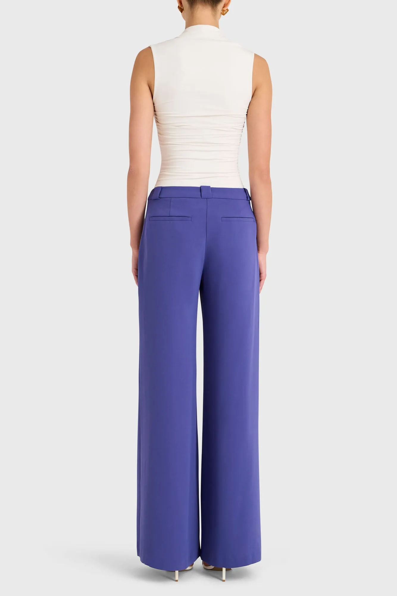 Saddler Pants sold by Amanda Uprichard product image thumbnail 3