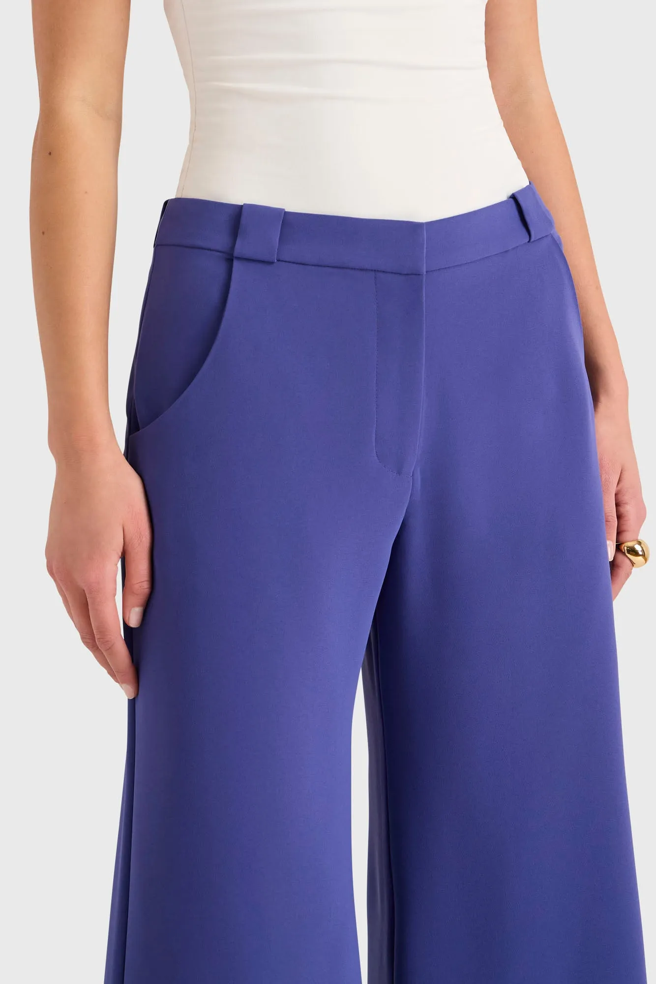 Saddler Pants sold by Amanda Uprichard product image thumbnail 4