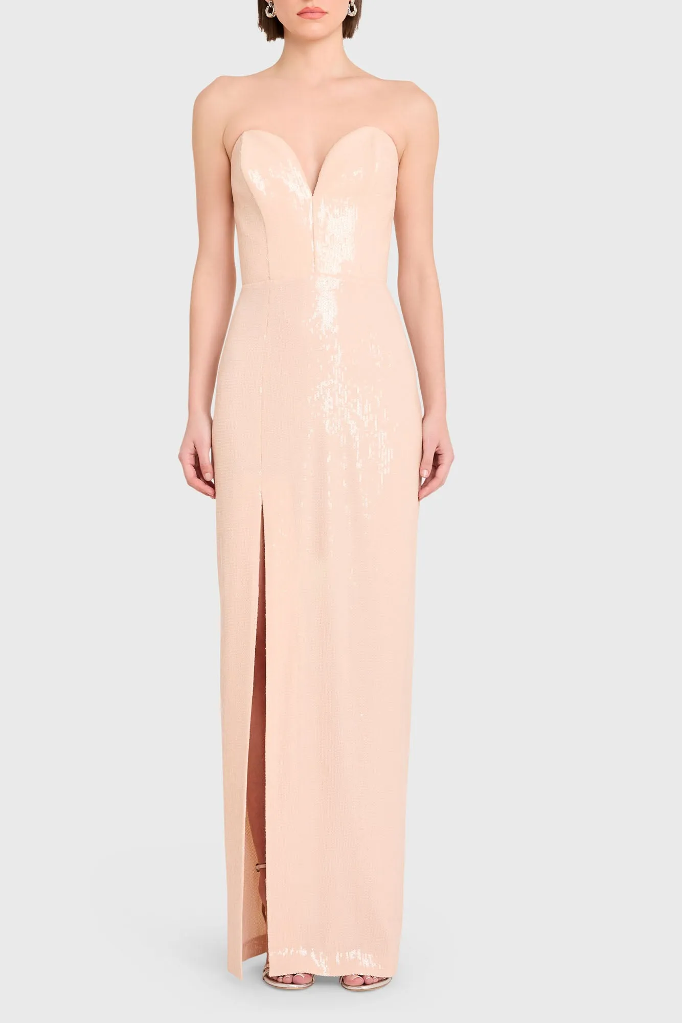 Cherri Gown in Sequin sold by Amanda Uprichard