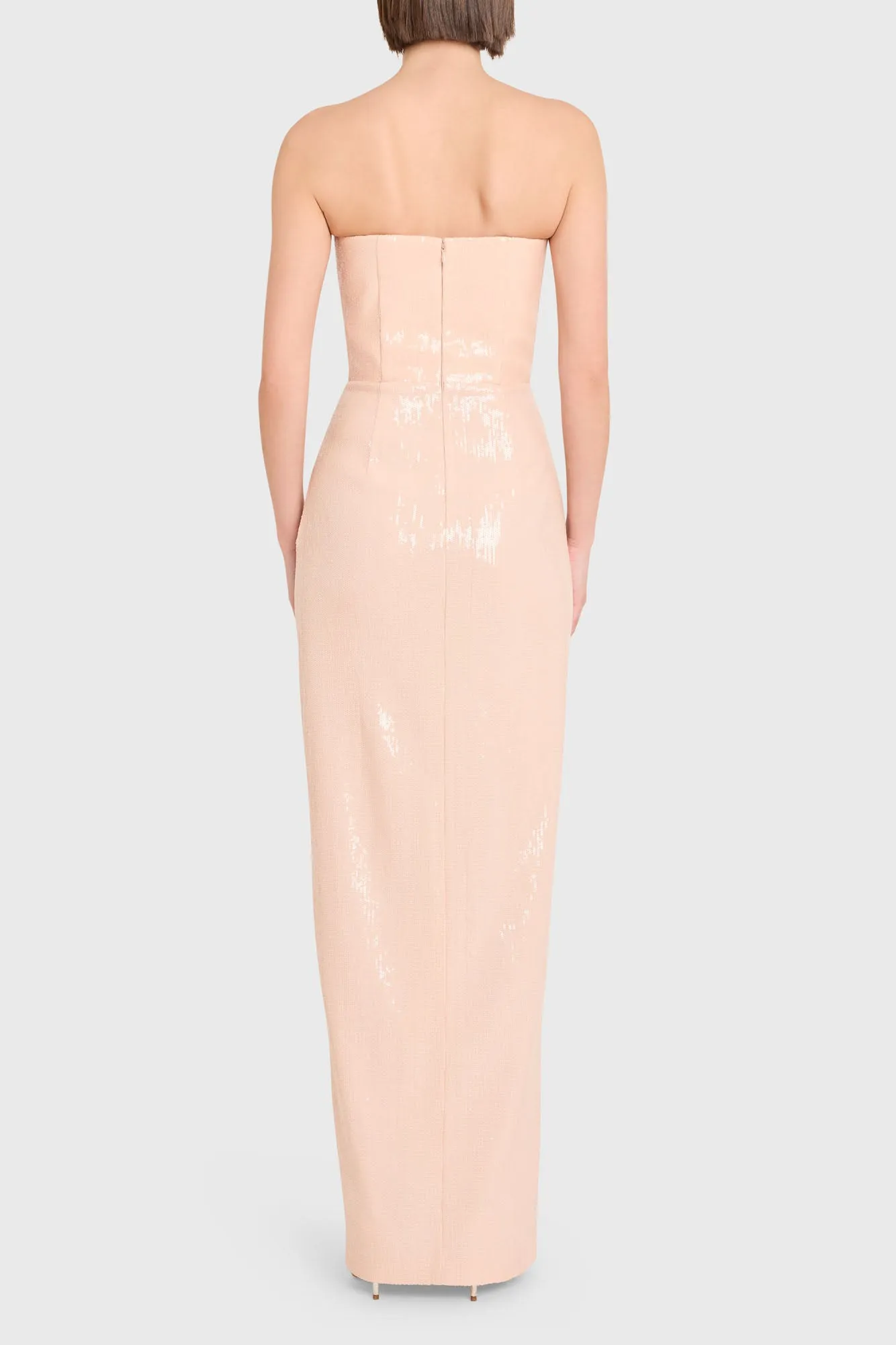 Cherri Gown in Sequin sold by Amanda Uprichard product image thumbnail 3