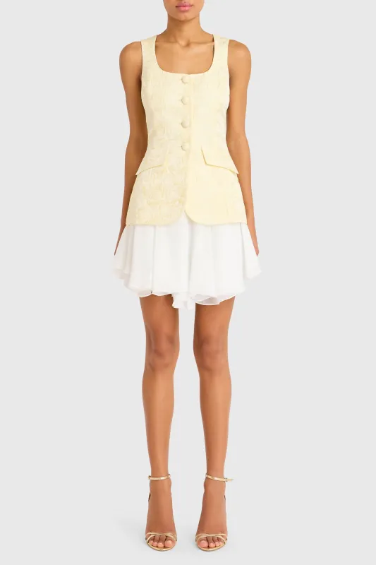 Lilibet Dress sold by Amanda Uprichard