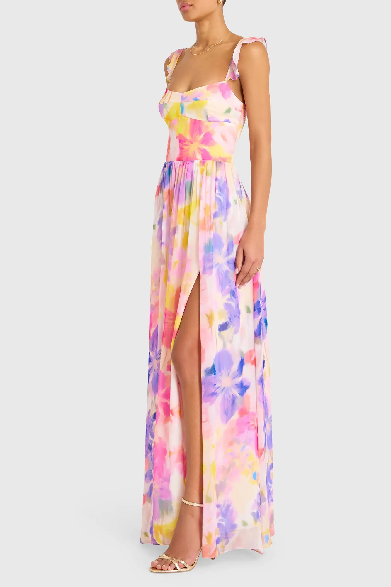 Terrassa Maxi sold by Amanda Uprichard product image thumbnail 2