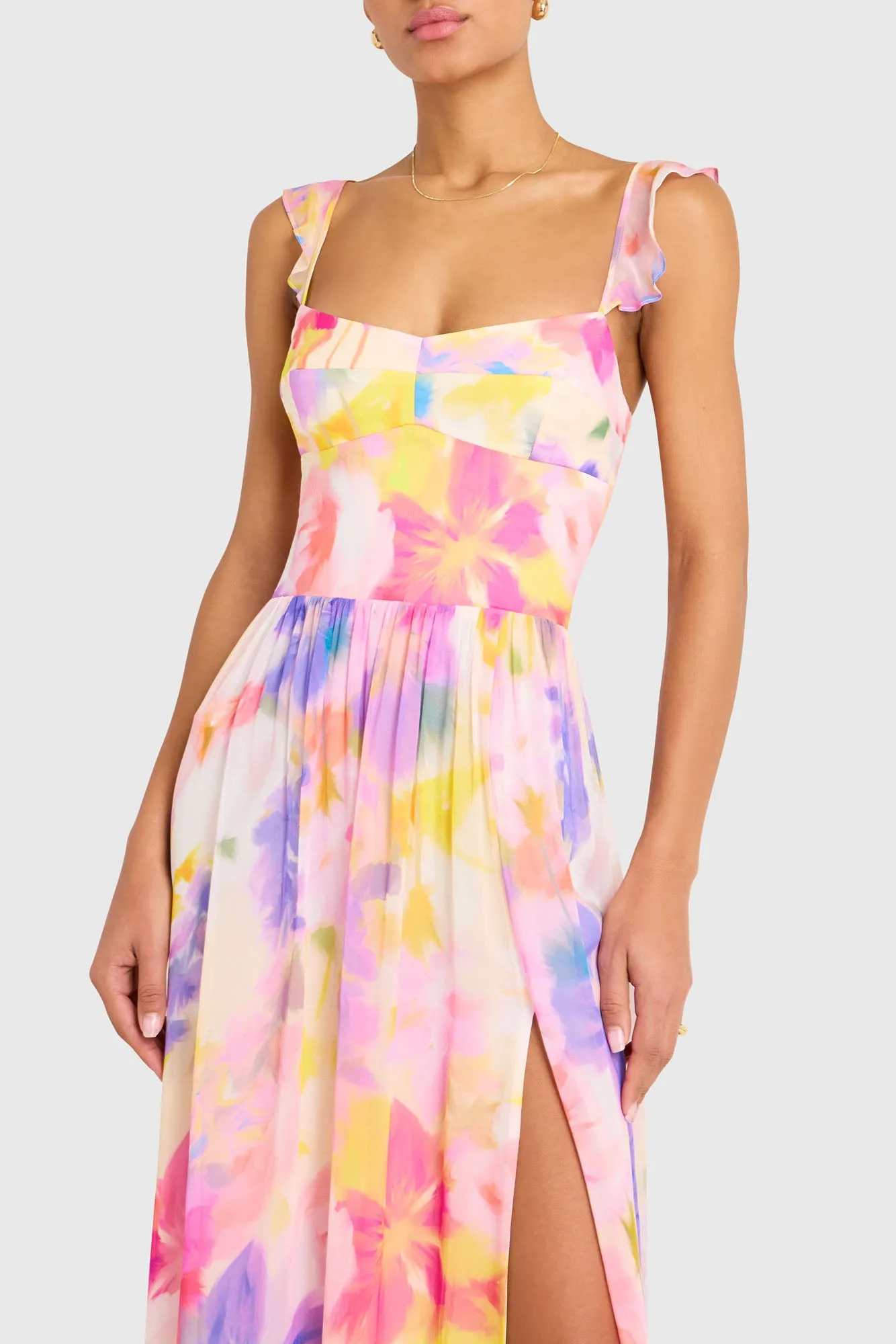 Terrassa Maxi sold by Amanda Uprichard product image thumbnail 4