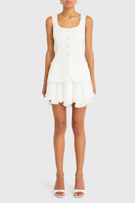 Lilibet Dress sold by Amanda Uprichard