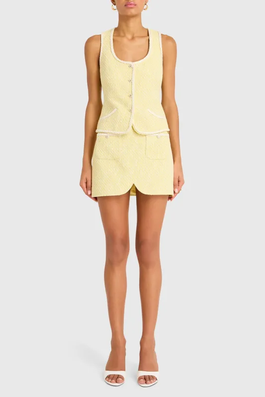 Caligari Vest sold by Amanda Uprichard