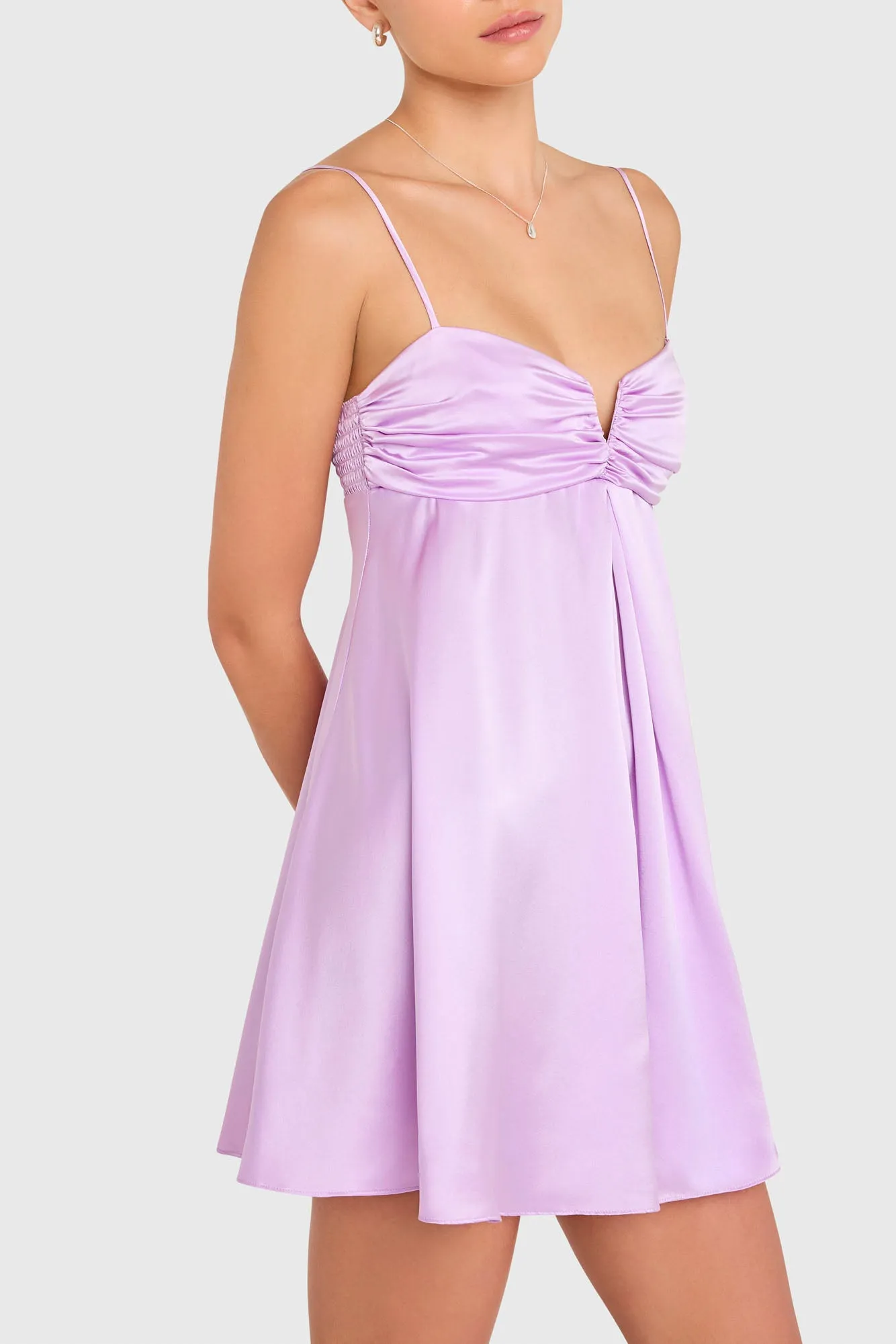 Liana Dress sold by Amanda Uprichard product image thumbnail 4