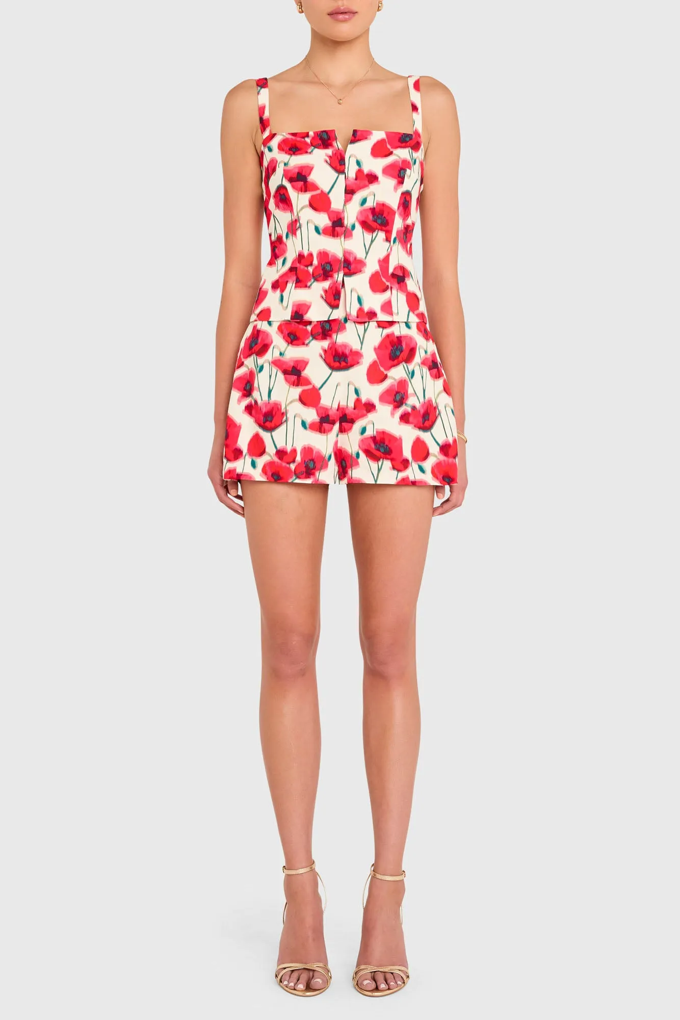 Tisha Romper sold by Amanda Uprichard