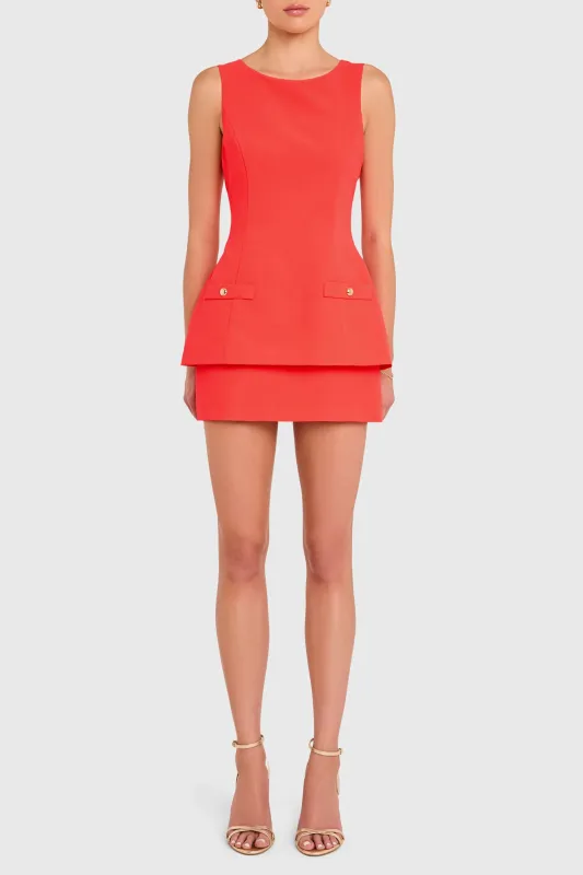Maven Skort Romper sold by Amanda Uprichard