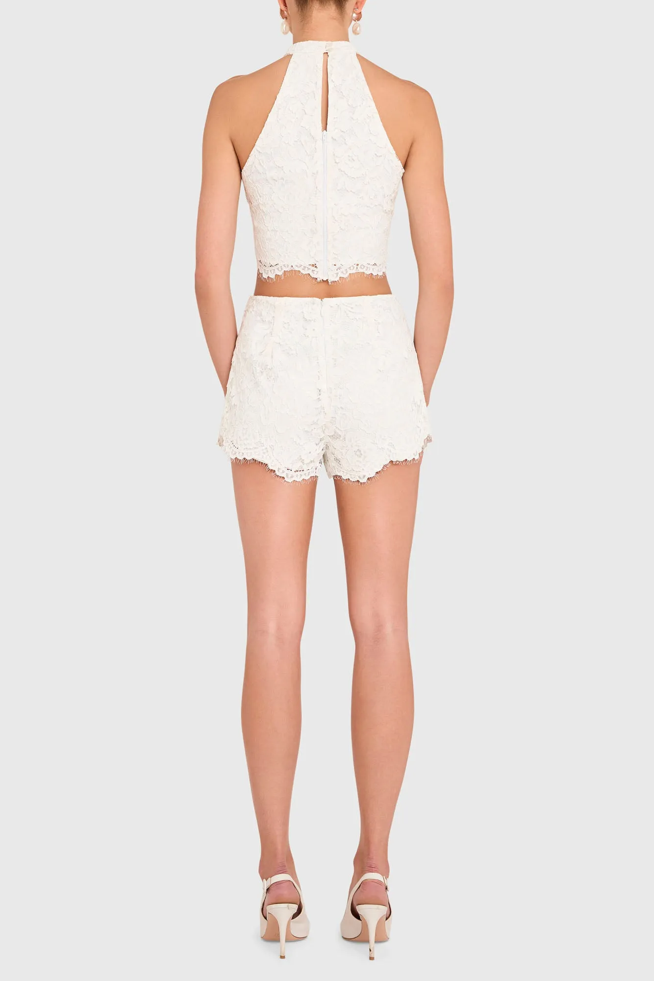 Brynley Shorts sold by Amanda Uprichard product image thumbnail 3