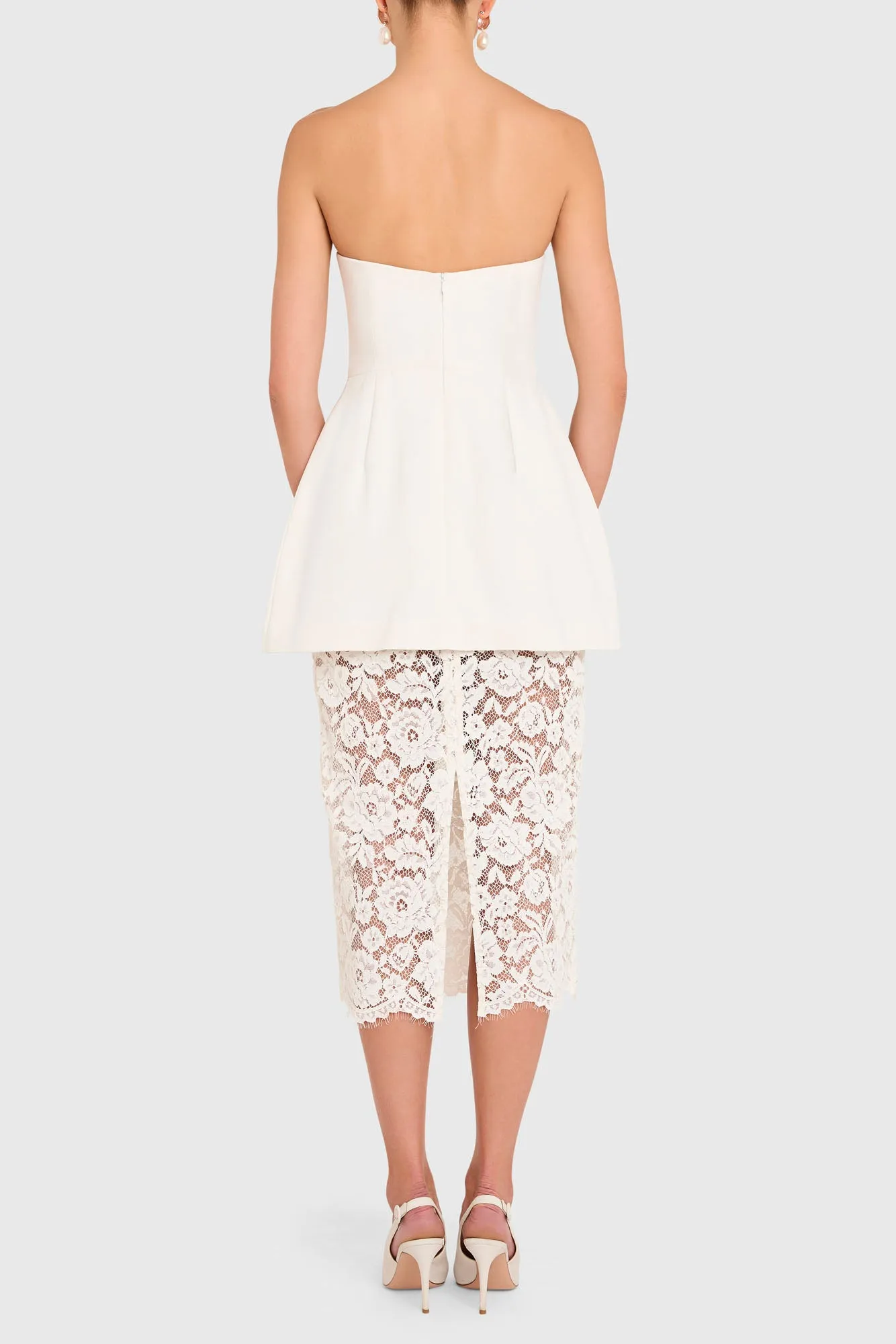 Jada Dress sold by Amanda Uprichard product image thumbnail 3