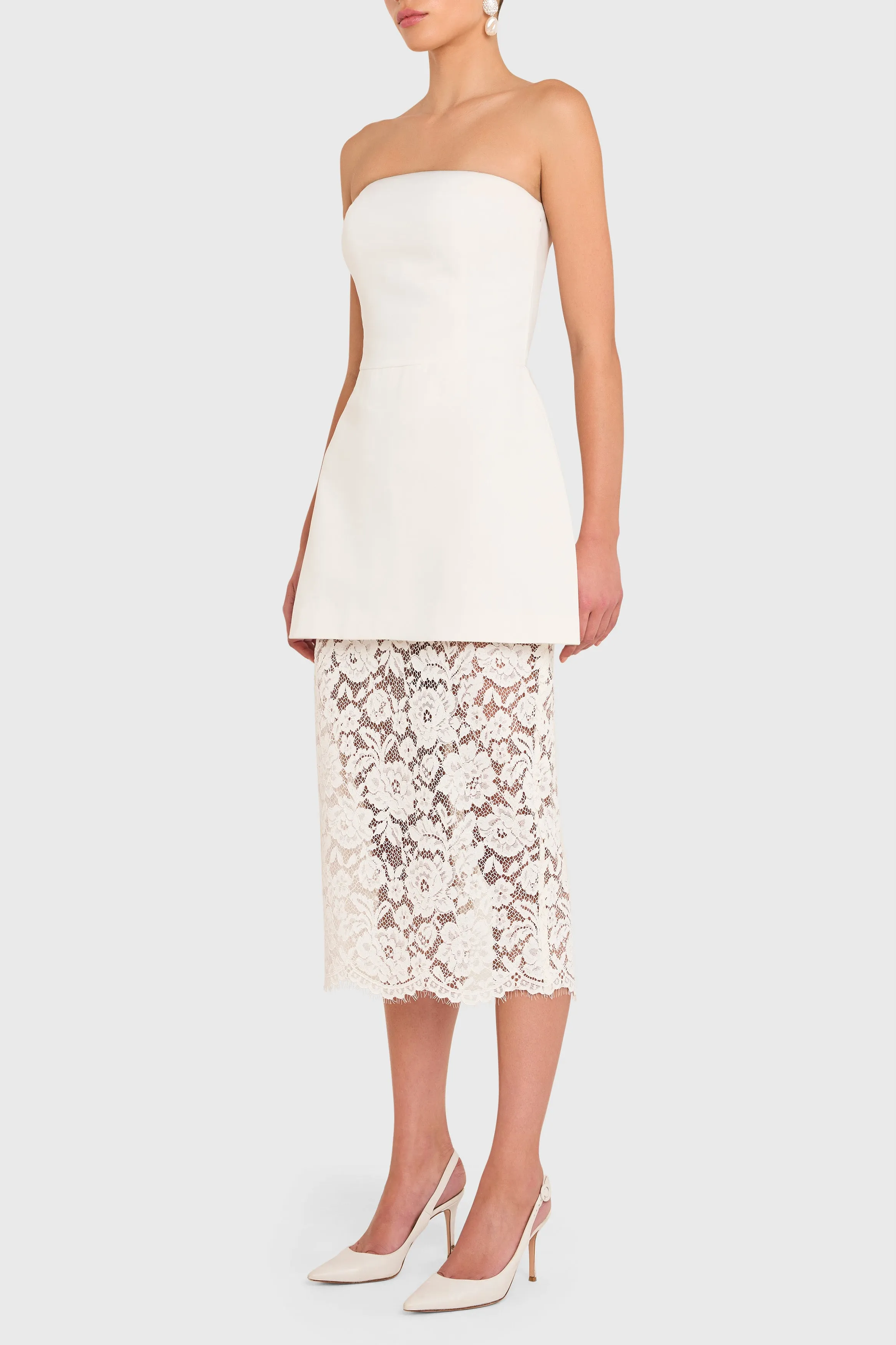 Jada Dress sold by Amanda Uprichard product image thumbnail 2