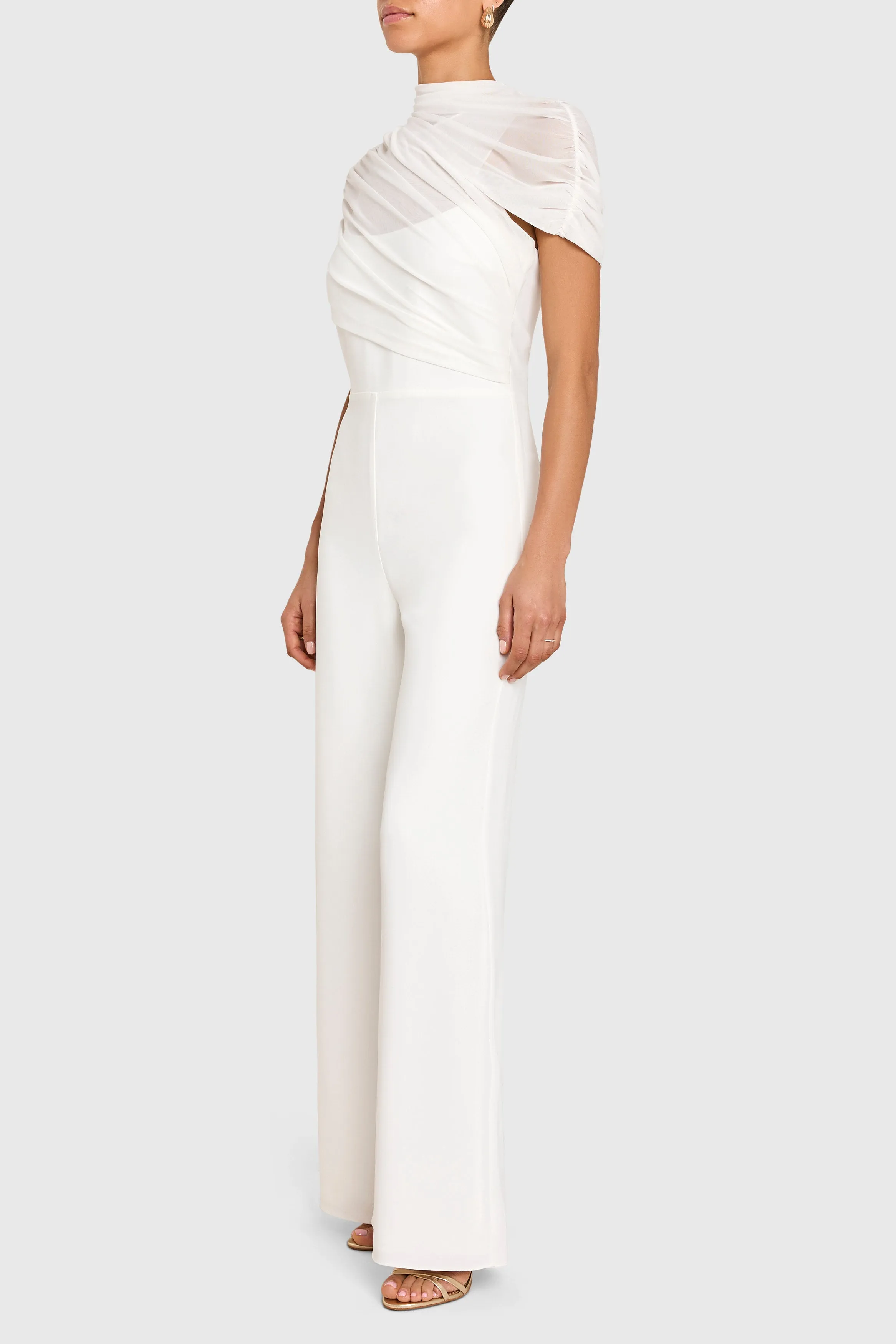 Evianna Jumpsuit sold by Amanda Uprichard product image thumbnail 2