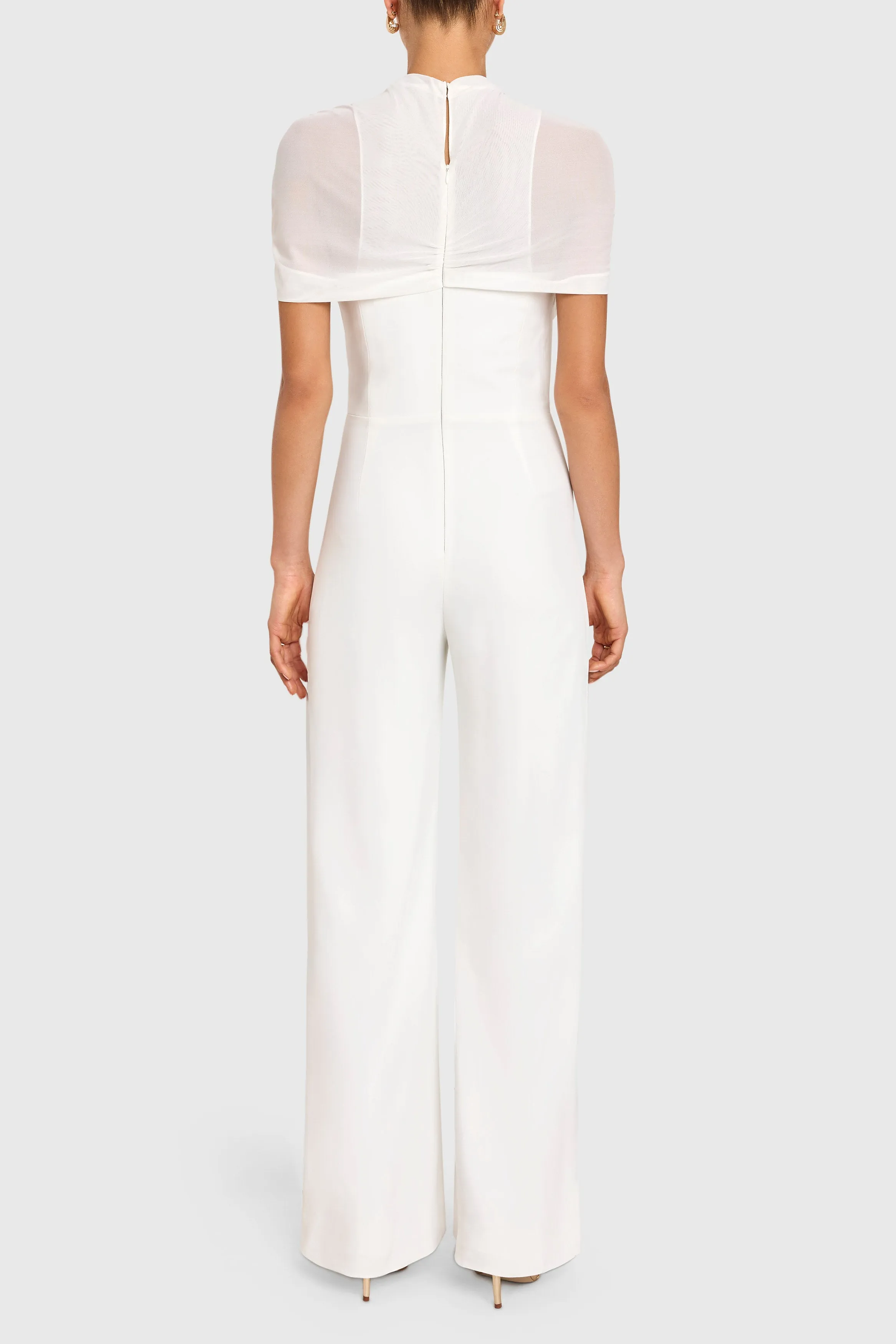 Evianna Jumpsuit sold by Amanda Uprichard product image thumbnail 3