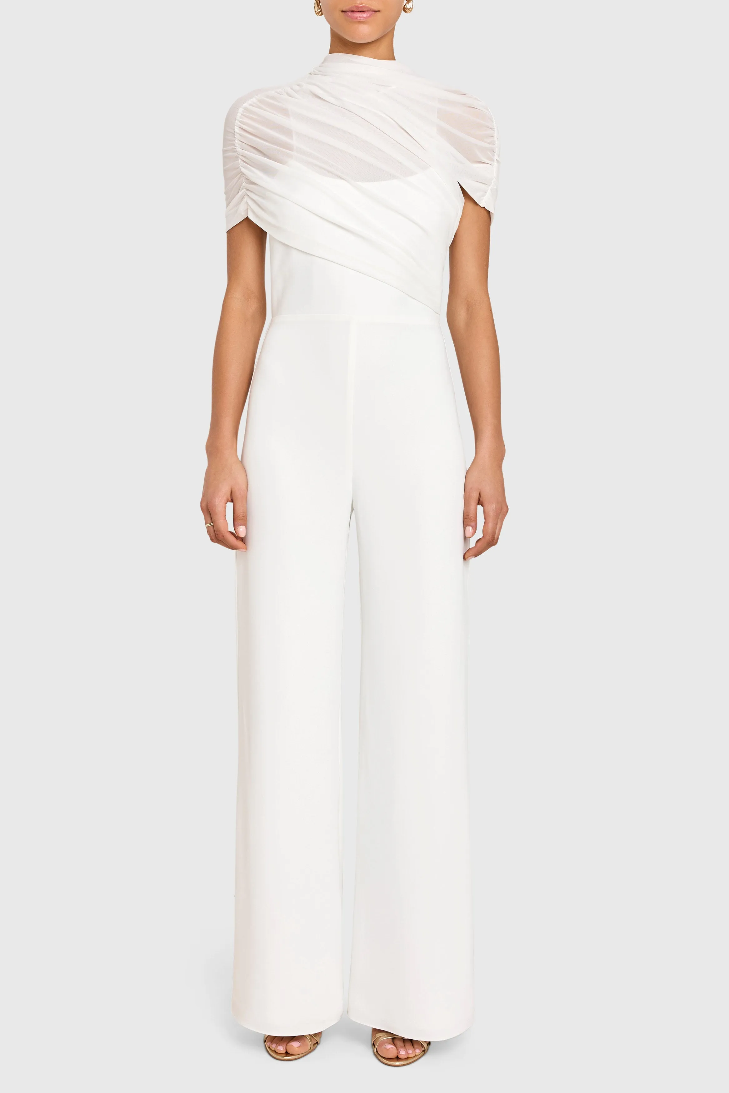 Evianna Jumpsuit sold by Amanda Uprichard