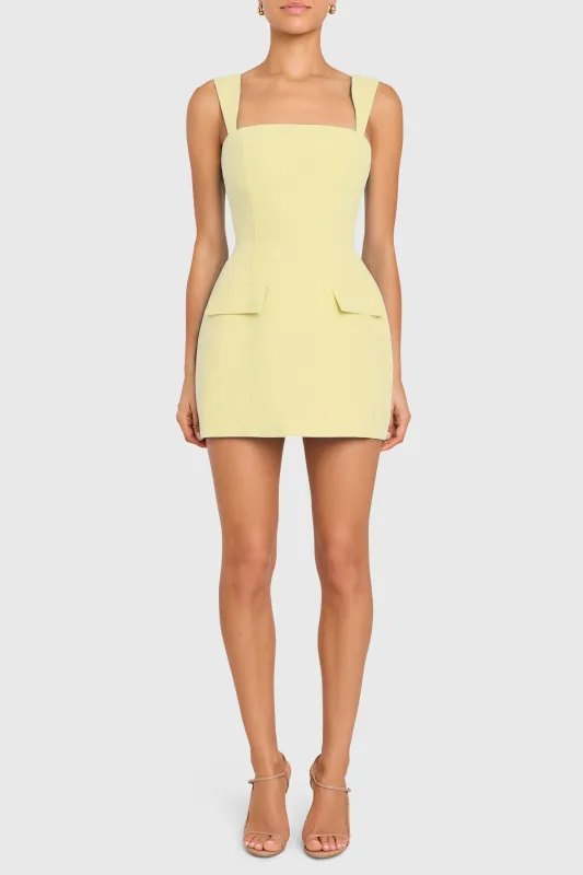 Bethany Skort Romper sold by Amanda Uprichard