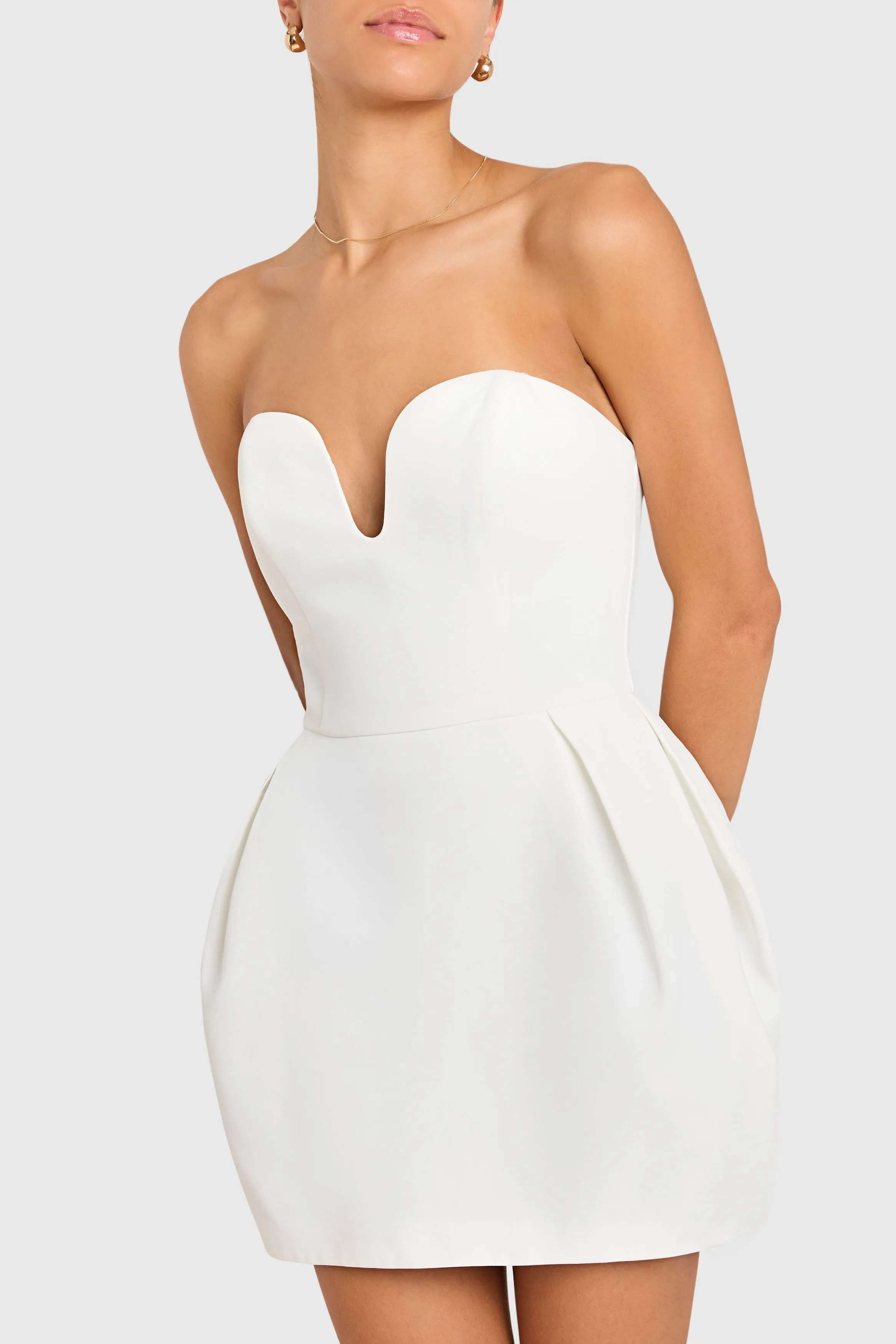 Rosiella Dress sold by Amanda Uprichard product image thumbnail 4