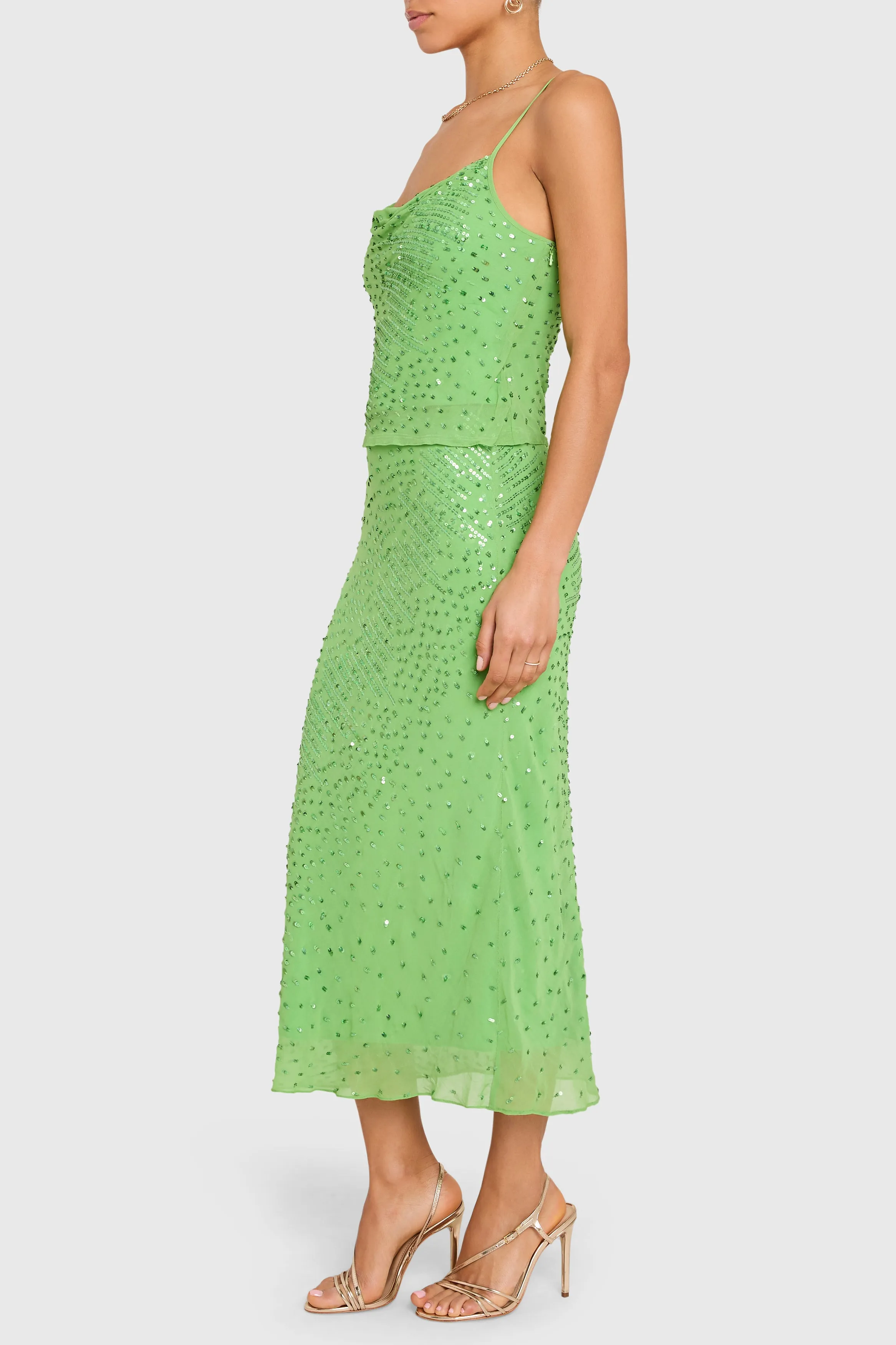 Noella Skirt sold by Amanda Uprichard product image thumbnail 2