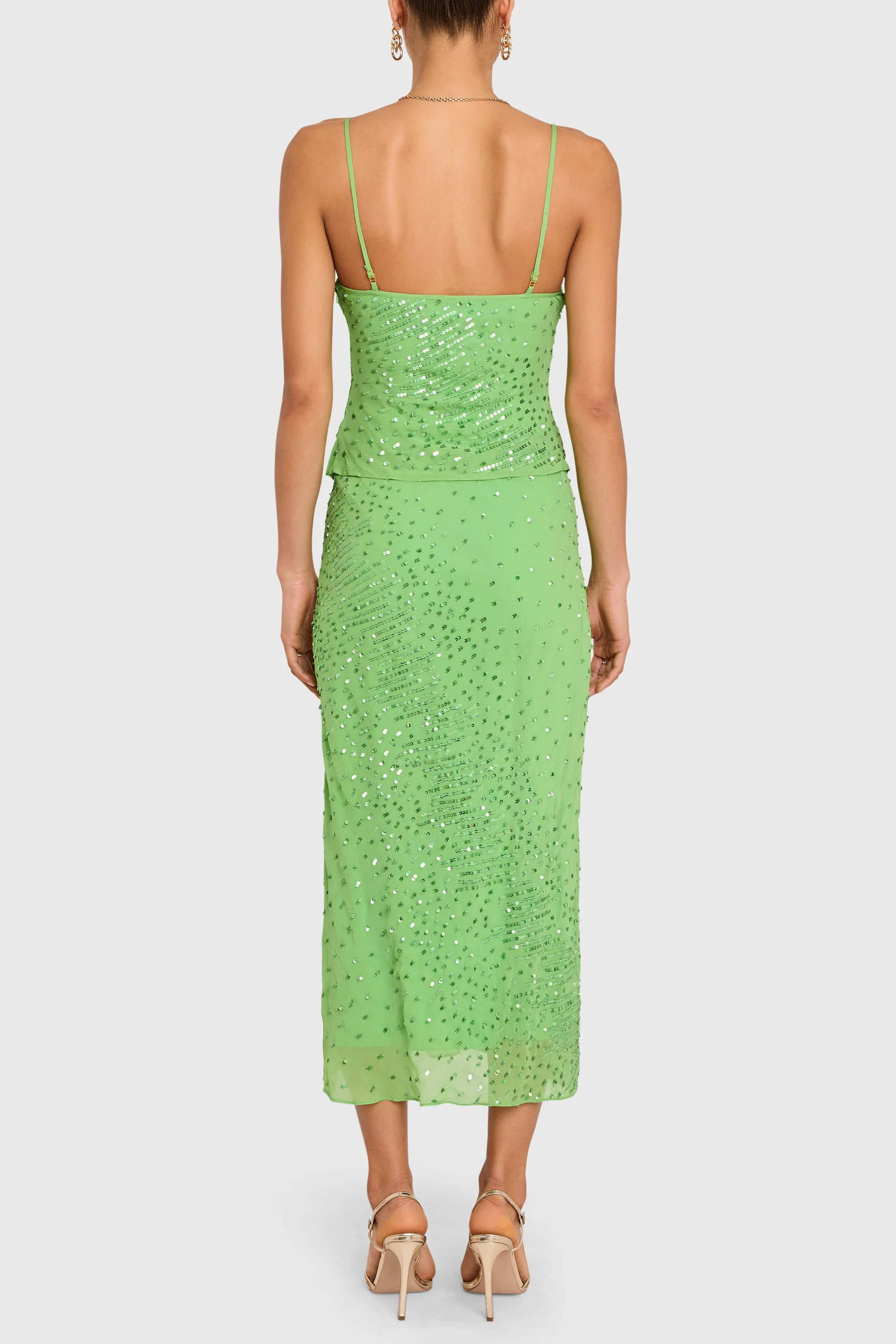 Noella Top sold by Amanda Uprichard product image thumbnail 3