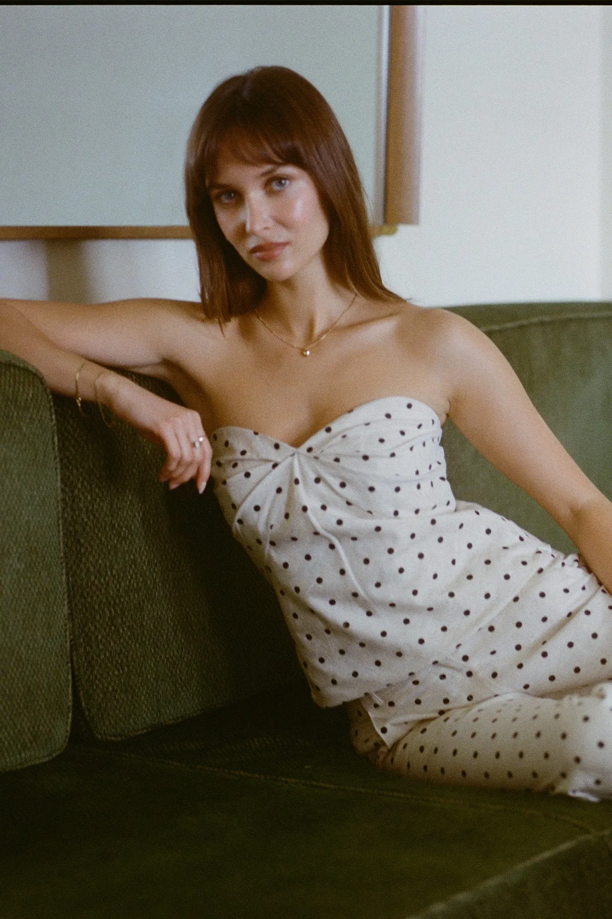 Soho Top sold by Amanda Uprichard product image thumbnail 5