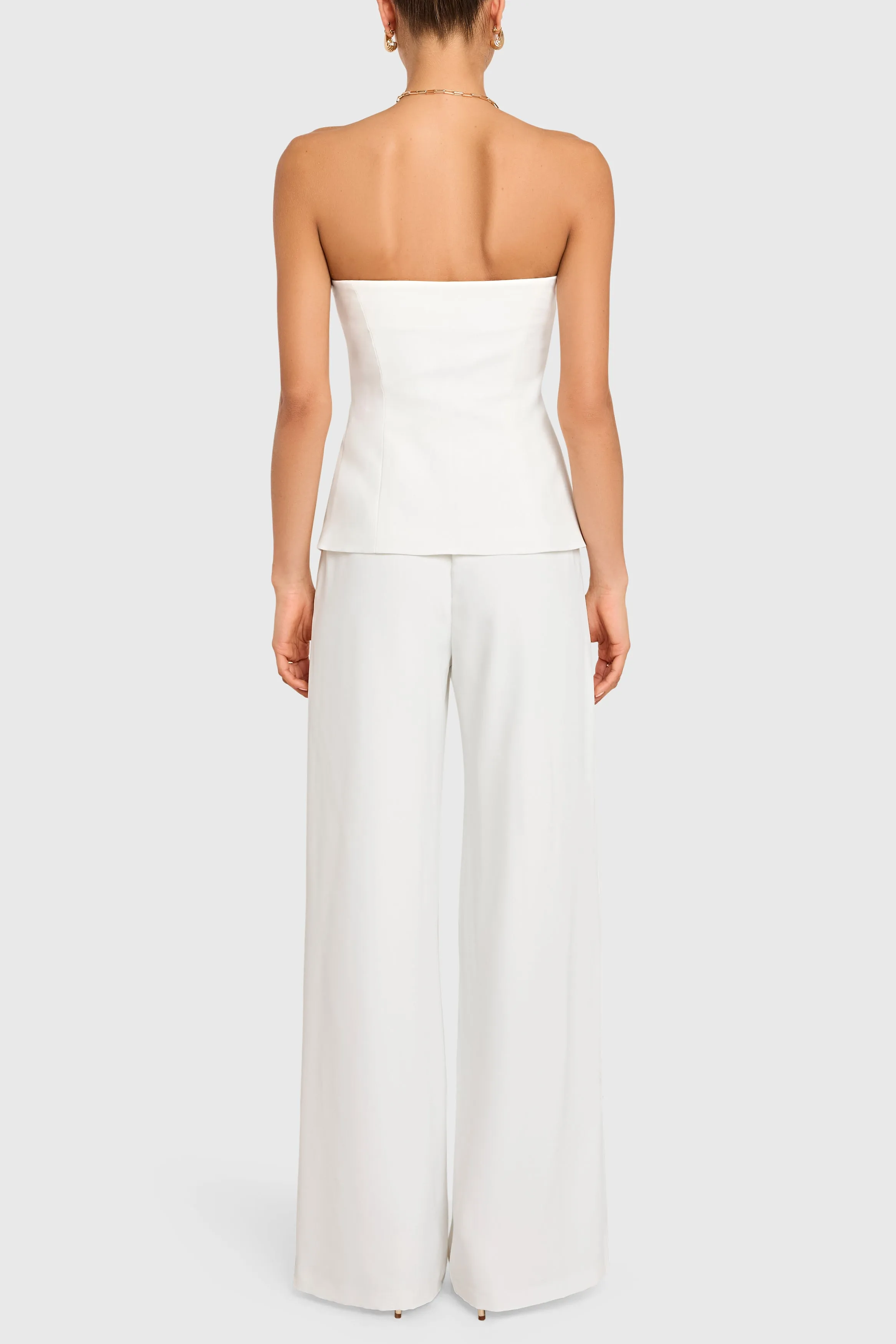 Yadira Jumpsuit sold by Amanda Uprichard product image thumbnail 3