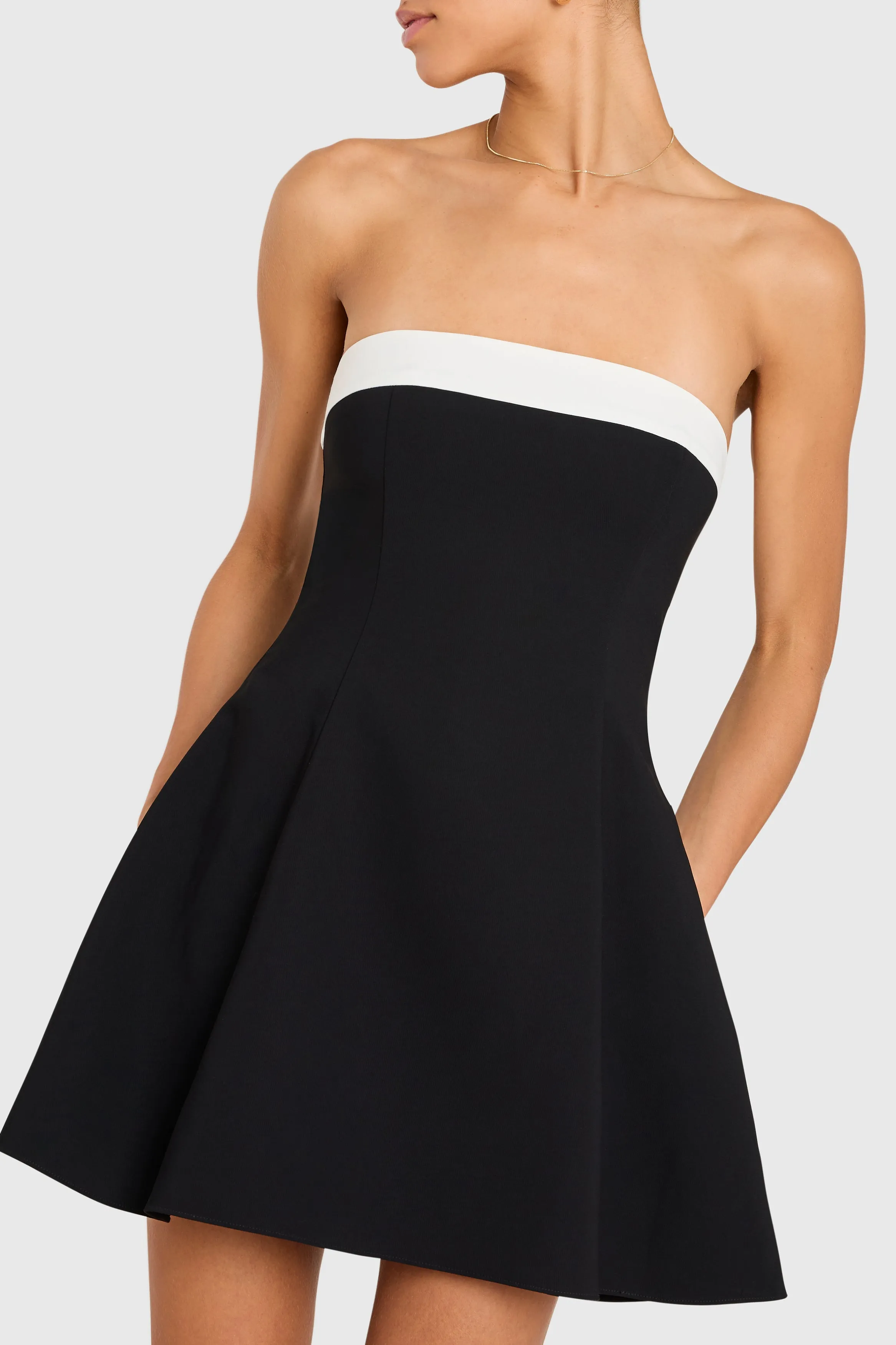 Kerielle Dress sold by Amanda Uprichard product image thumbnail 4