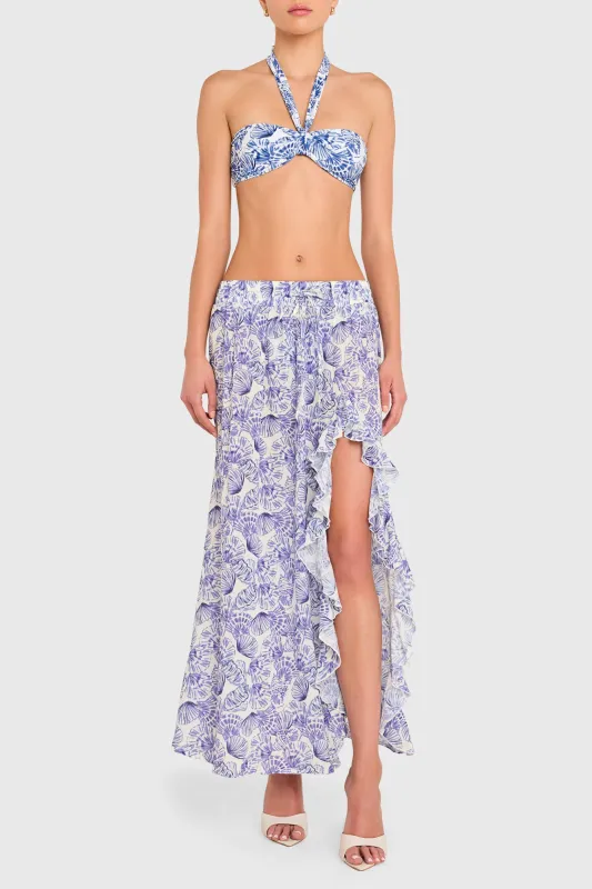Cantrelle Cover Up Skirt made by Amanda Uprichard