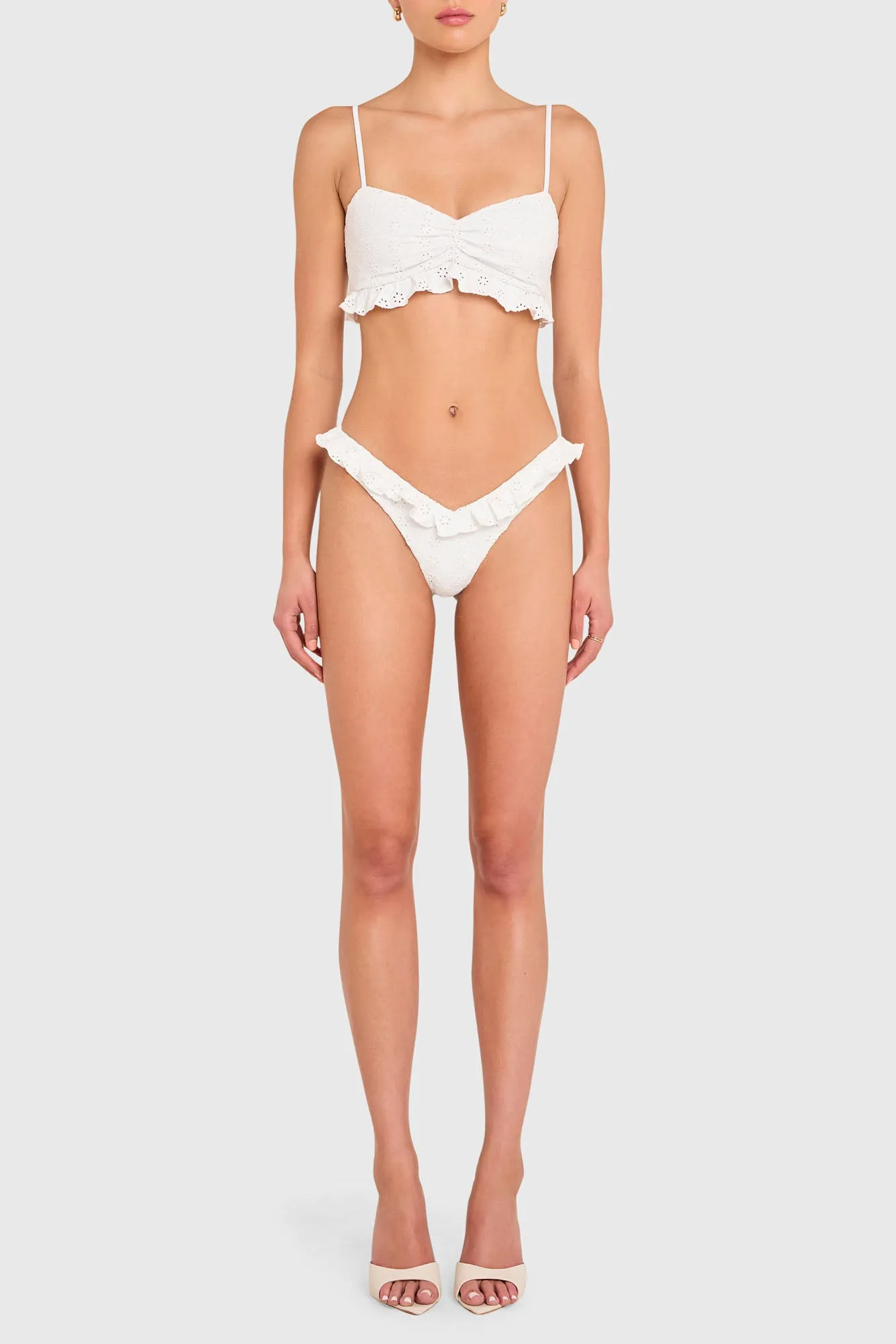 Dove Bikini Bottom sold by Amanda Uprichard