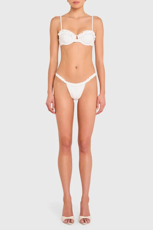 Lena Bikini Bottom sold by Amanda Uprichard