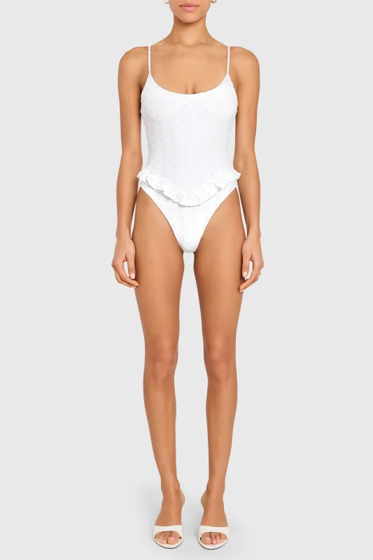 Dove One Piece sold by Amanda Uprichard