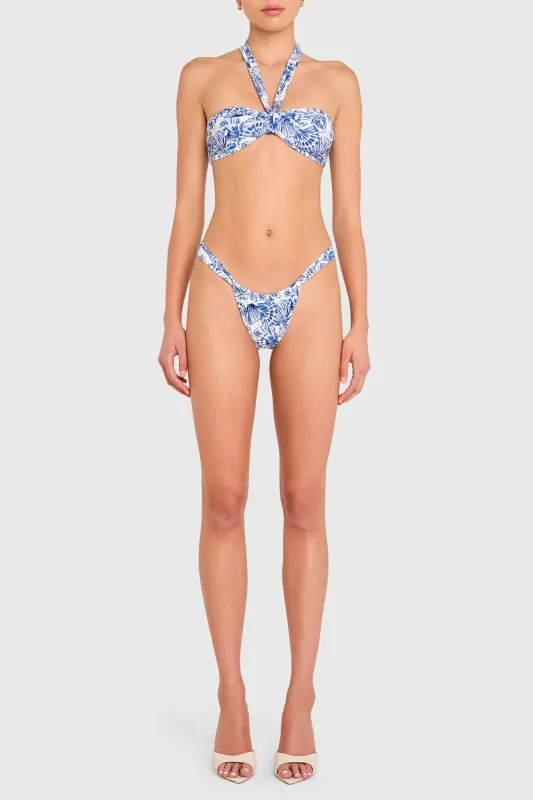 Bora Bora Bikini Bottom made by Amanda Uprichard