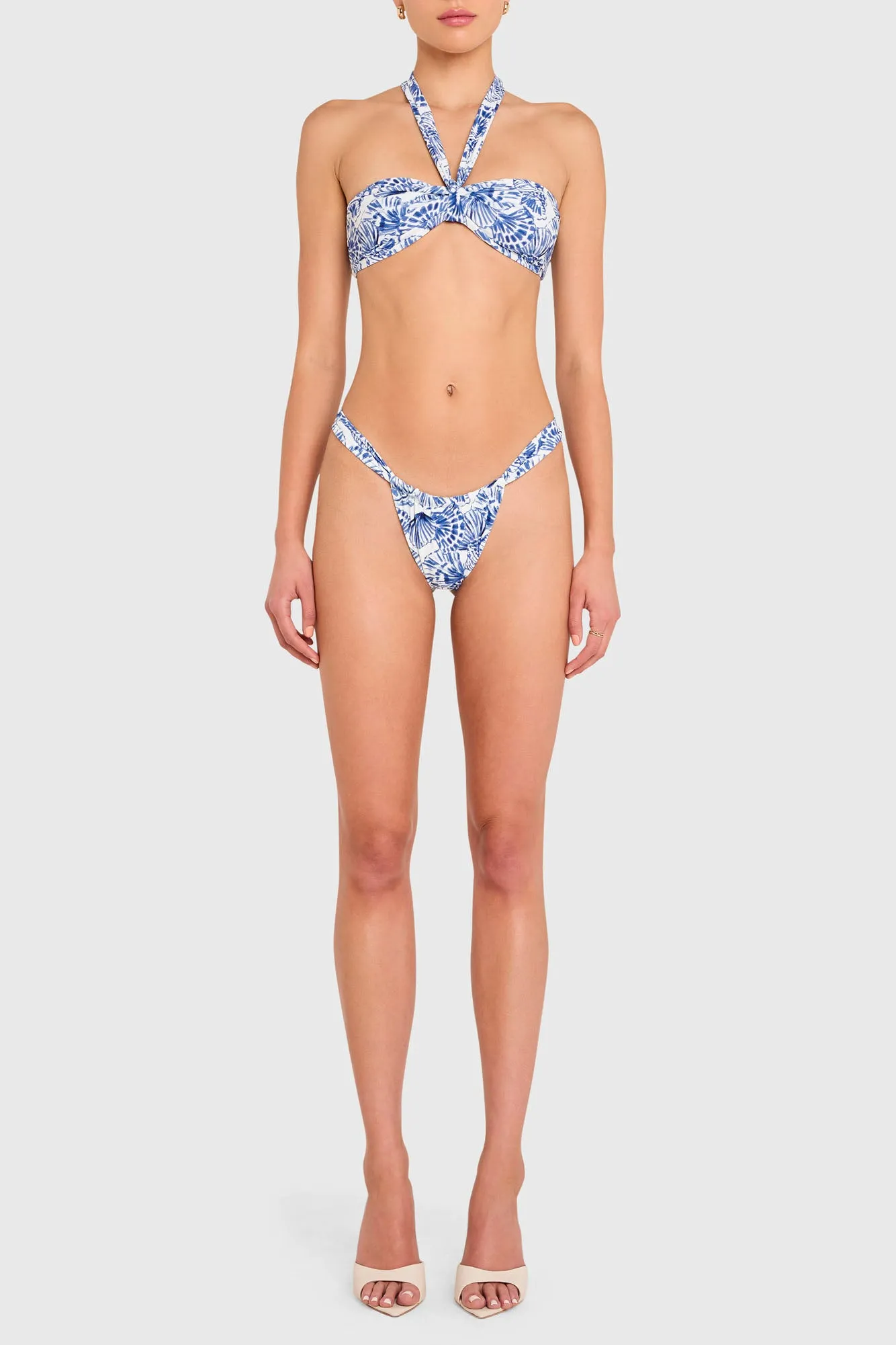 Fortune Bikini Top sold by Amanda Uprichard