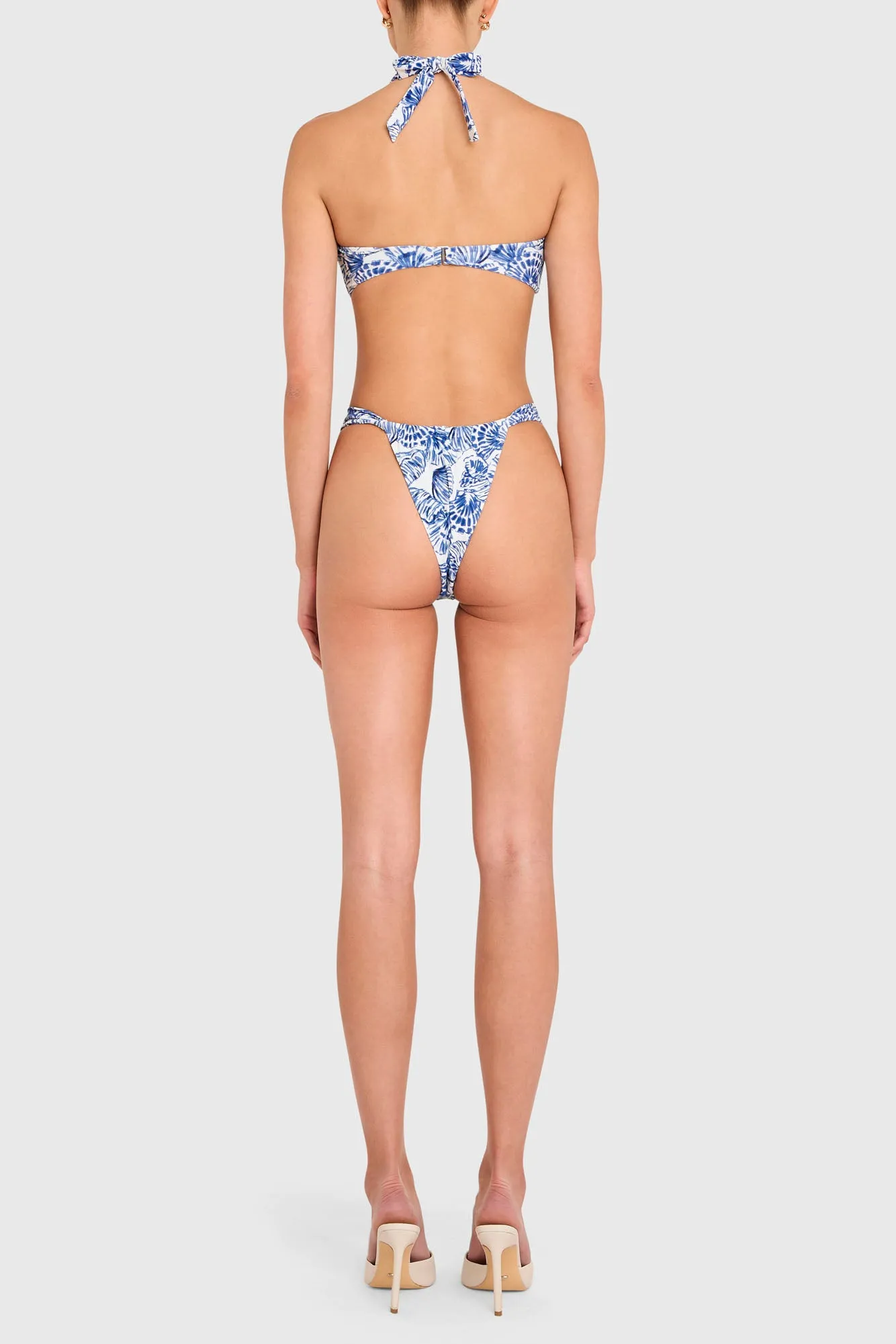 Fortune Bikini Top sold by Amanda Uprichard product image thumbnail 3