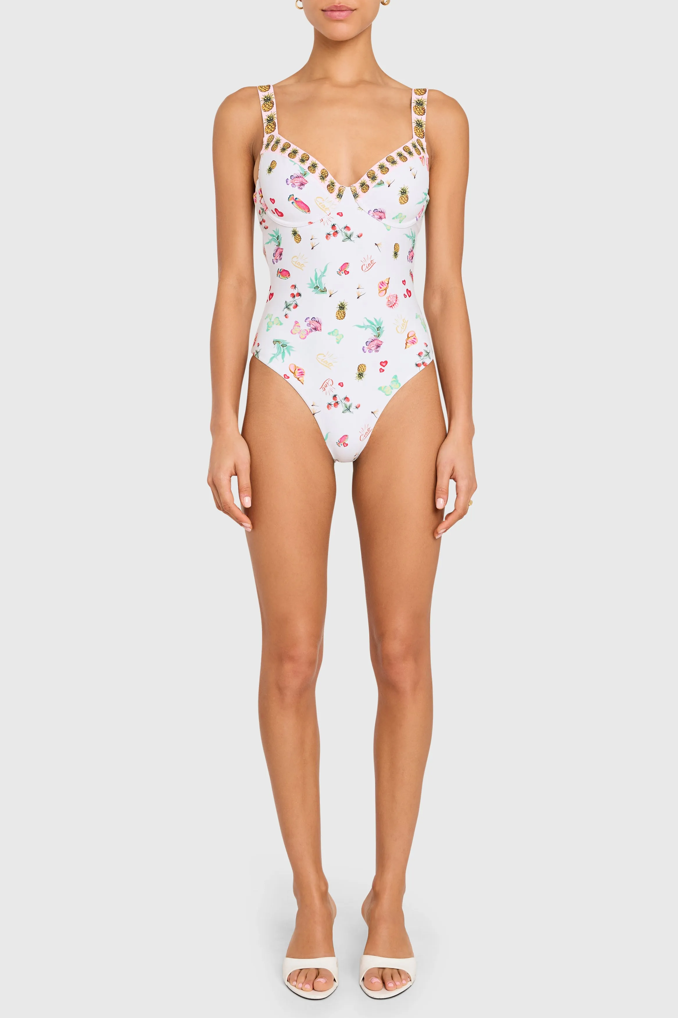 Bora Bora One Piece sold by Amanda Uprichard