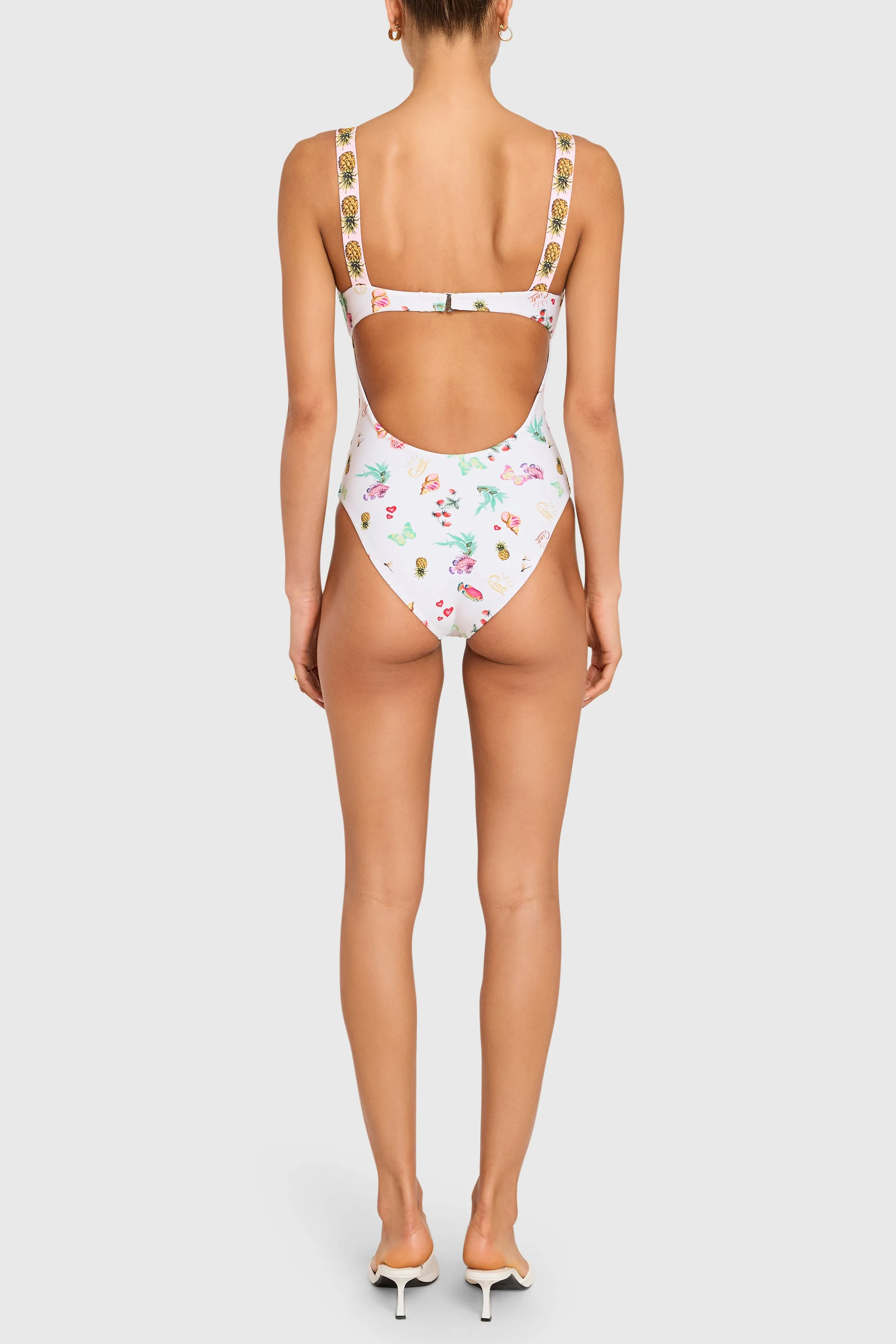 Bora Bora One Piece sold by Amanda Uprichard product image thumbnail 3