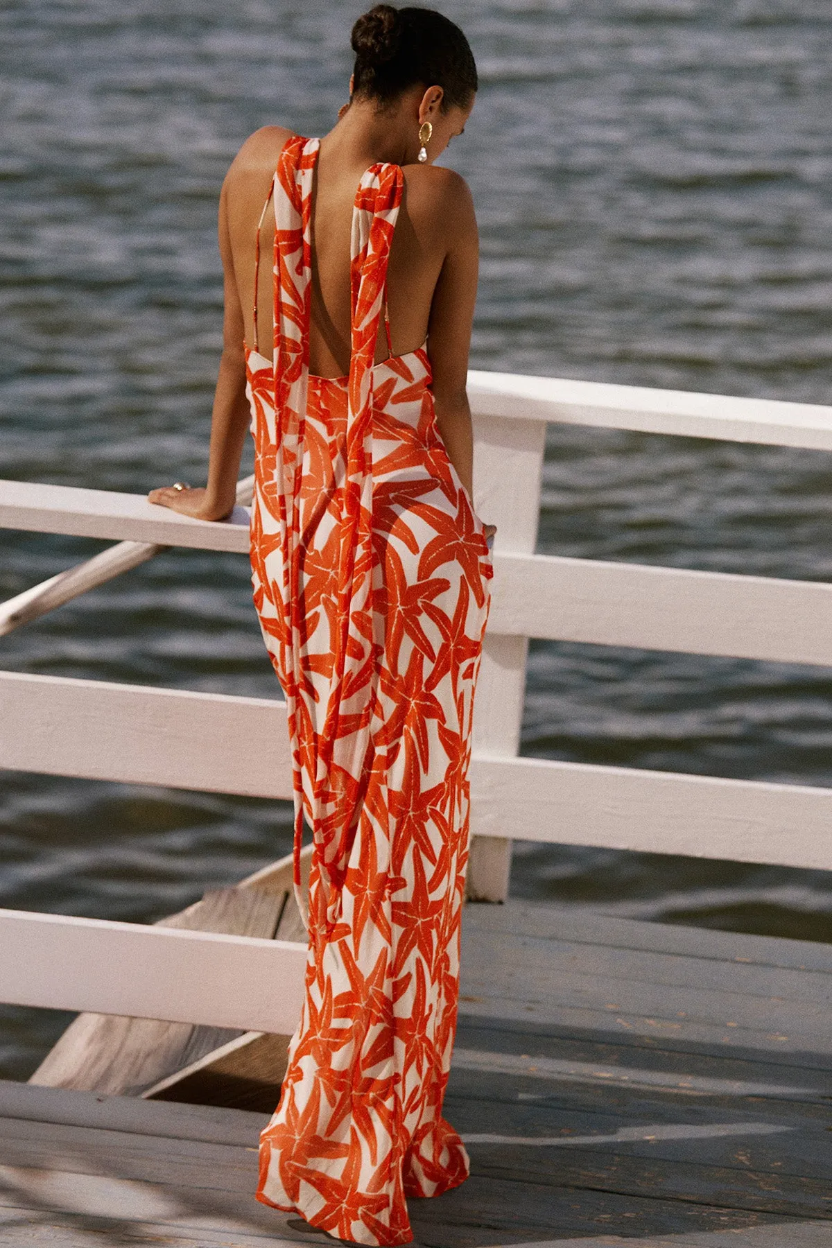 Ashton Maxi sold by Amanda Uprichard product image thumbnail 5