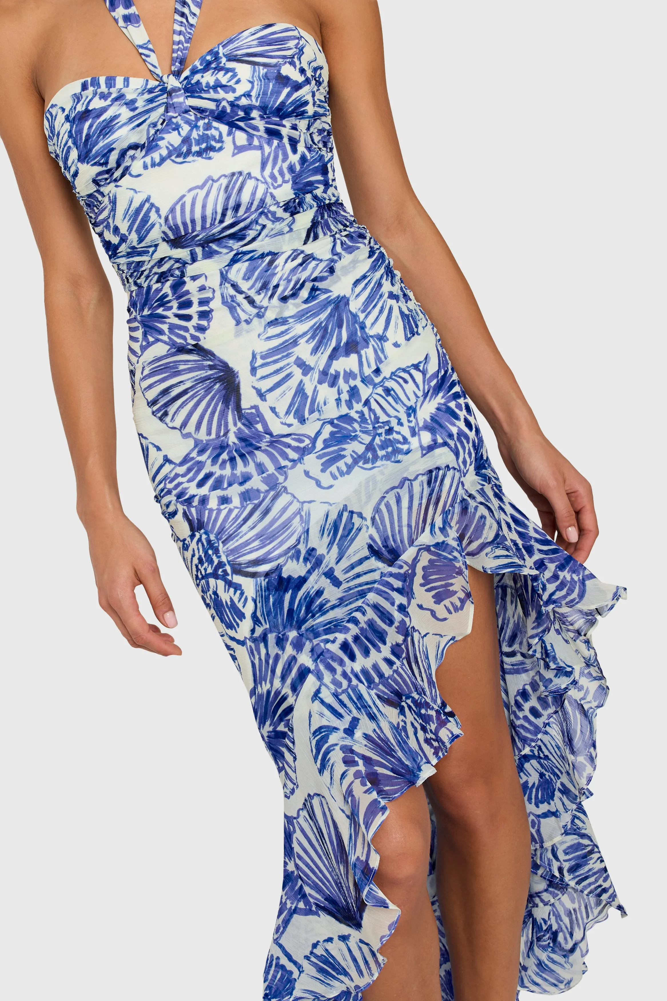 Marabou Dress sold by Amanda Uprichard product image thumbnail 4