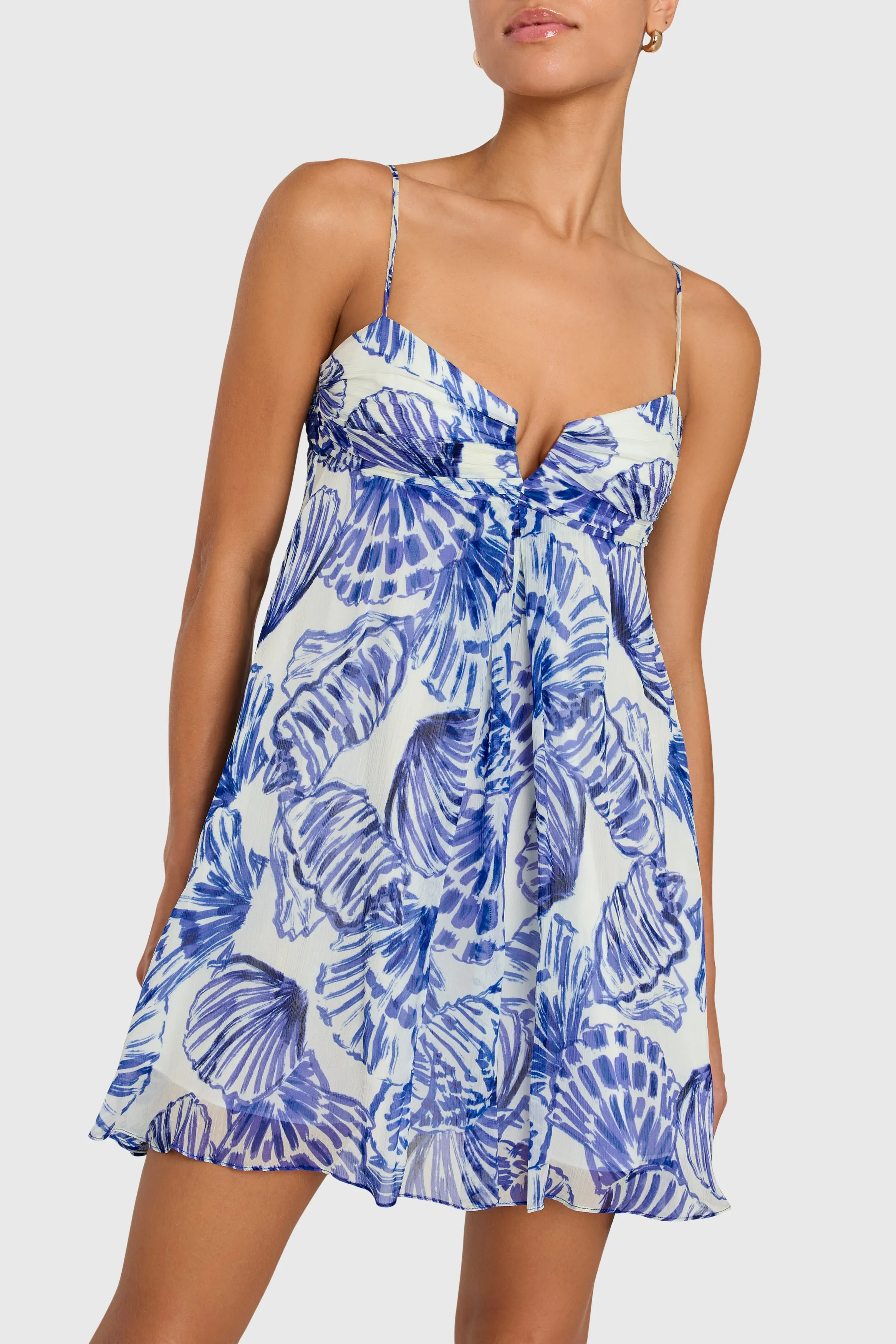 Liana Dress sold by Amanda Uprichard product image thumbnail 4