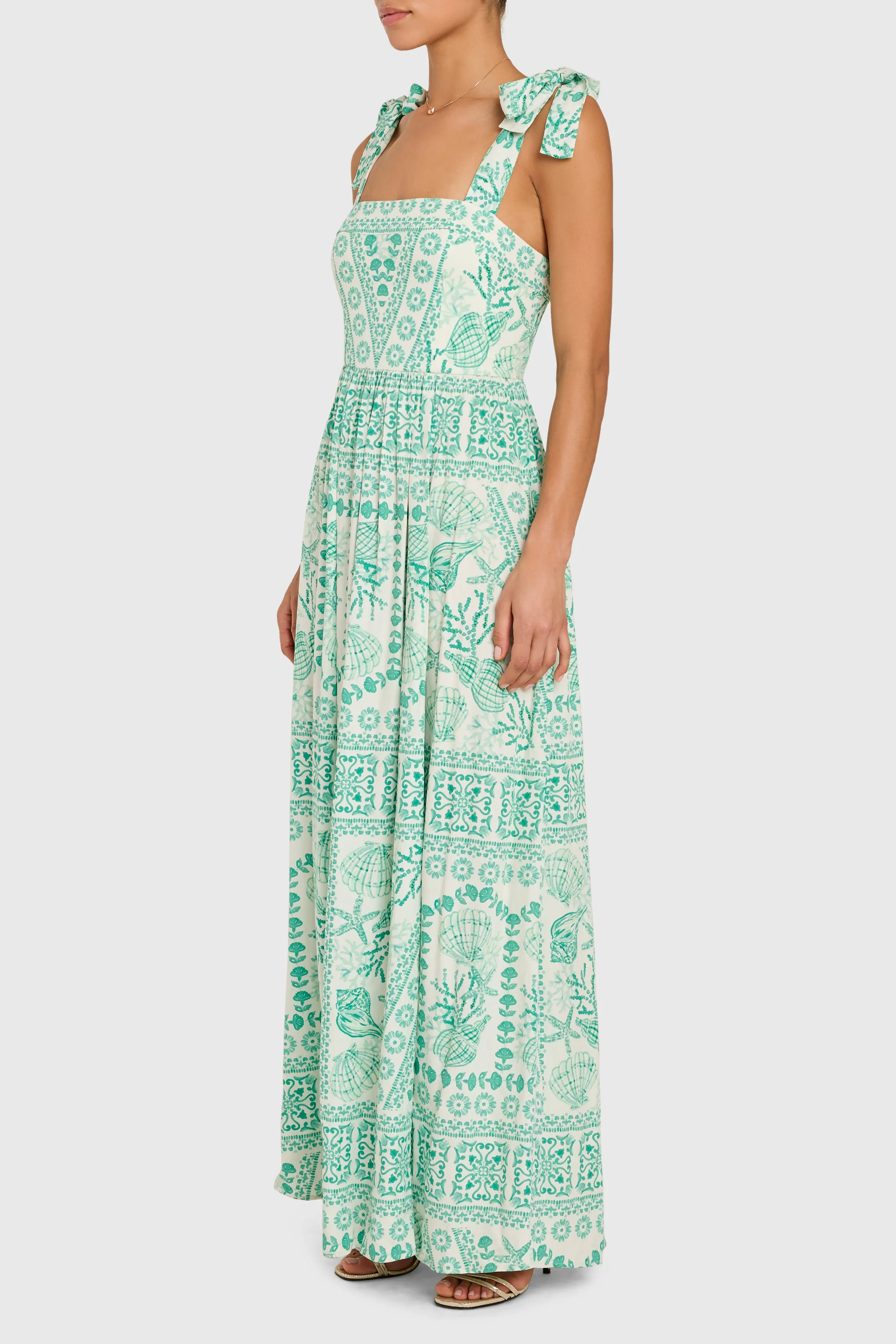 Fredonia Maxi sold by Amanda Uprichard product image thumbnail 2